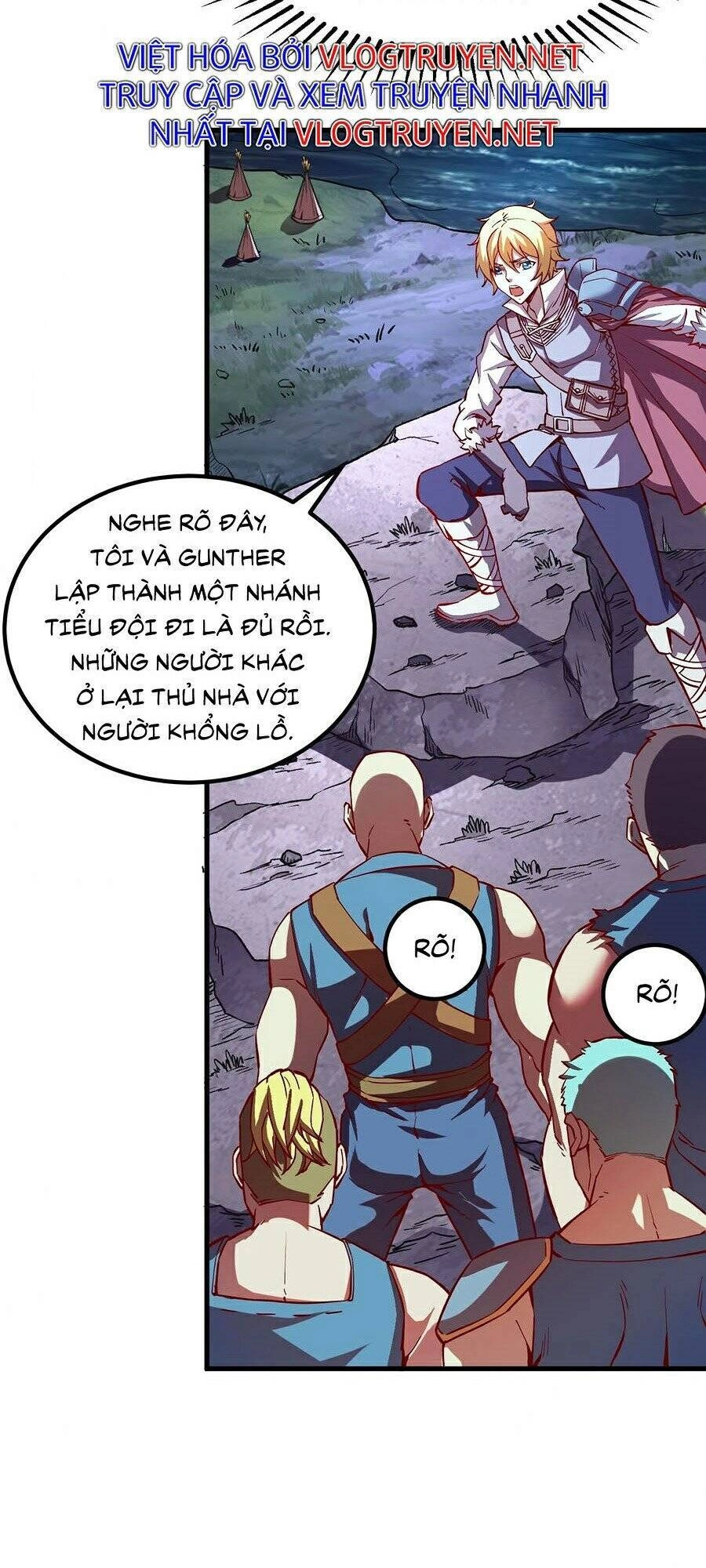 Tối Cường Thành Chủ Đích Dị Giới Chapter 6 - 13