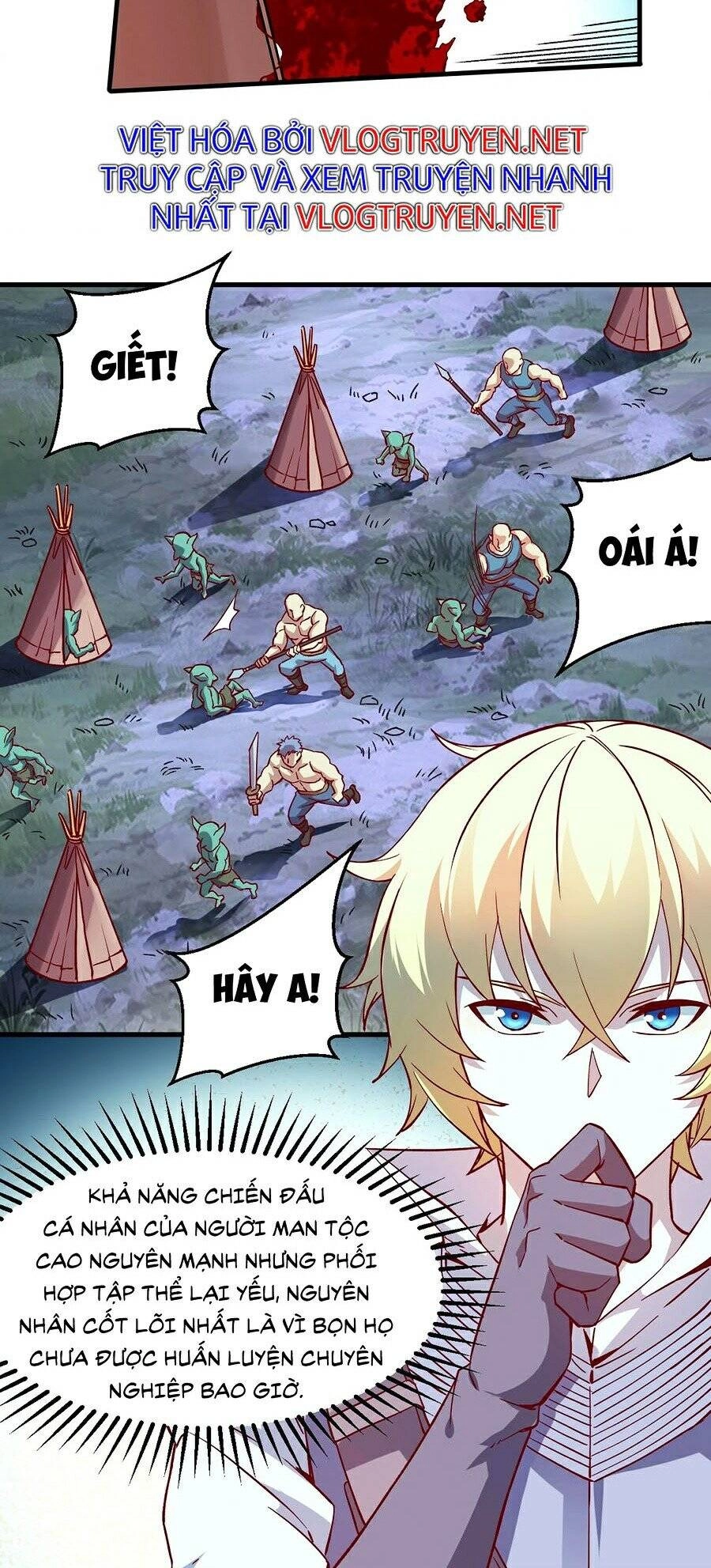 Tối Cường Thành Chủ Đích Dị Giới Chapter 6 - 22