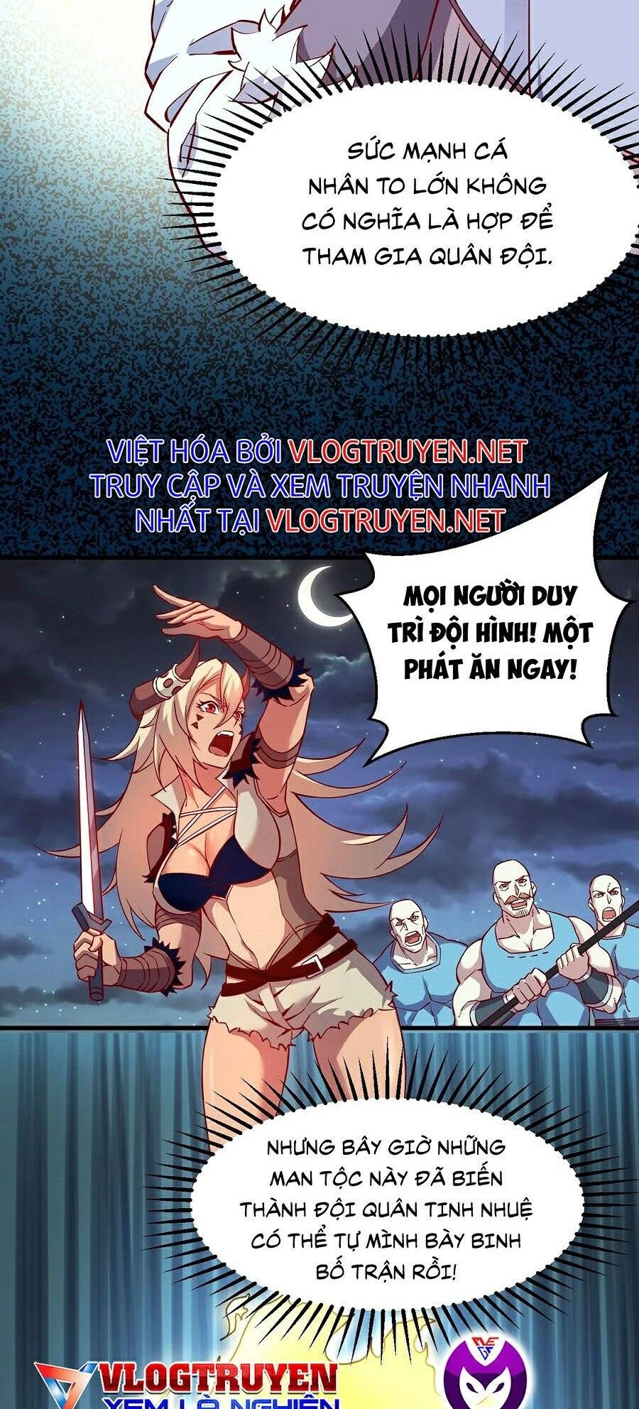 Tối Cường Thành Chủ Đích Dị Giới Chapter 6 - 23