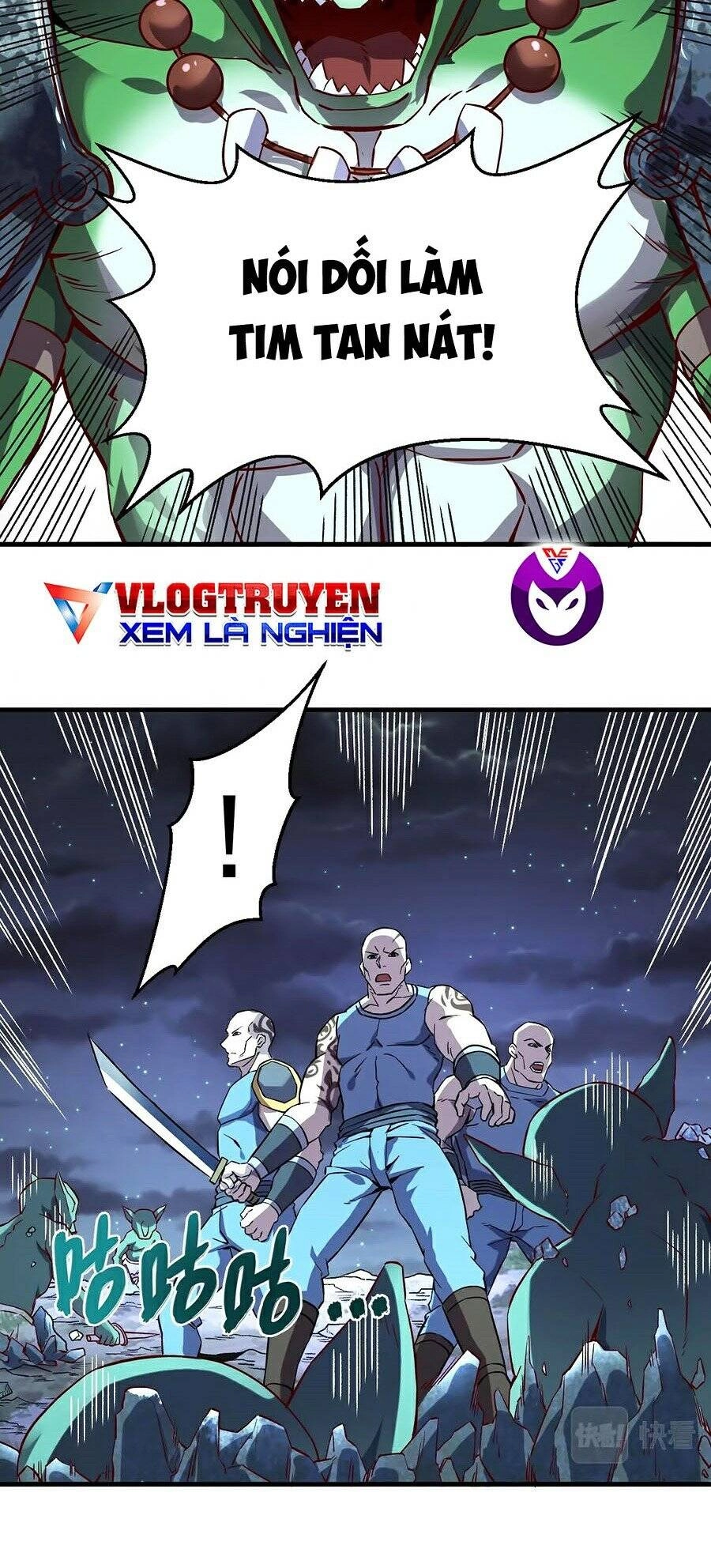 Tối Cường Thành Chủ Đích Dị Giới Chapter 6 - 30