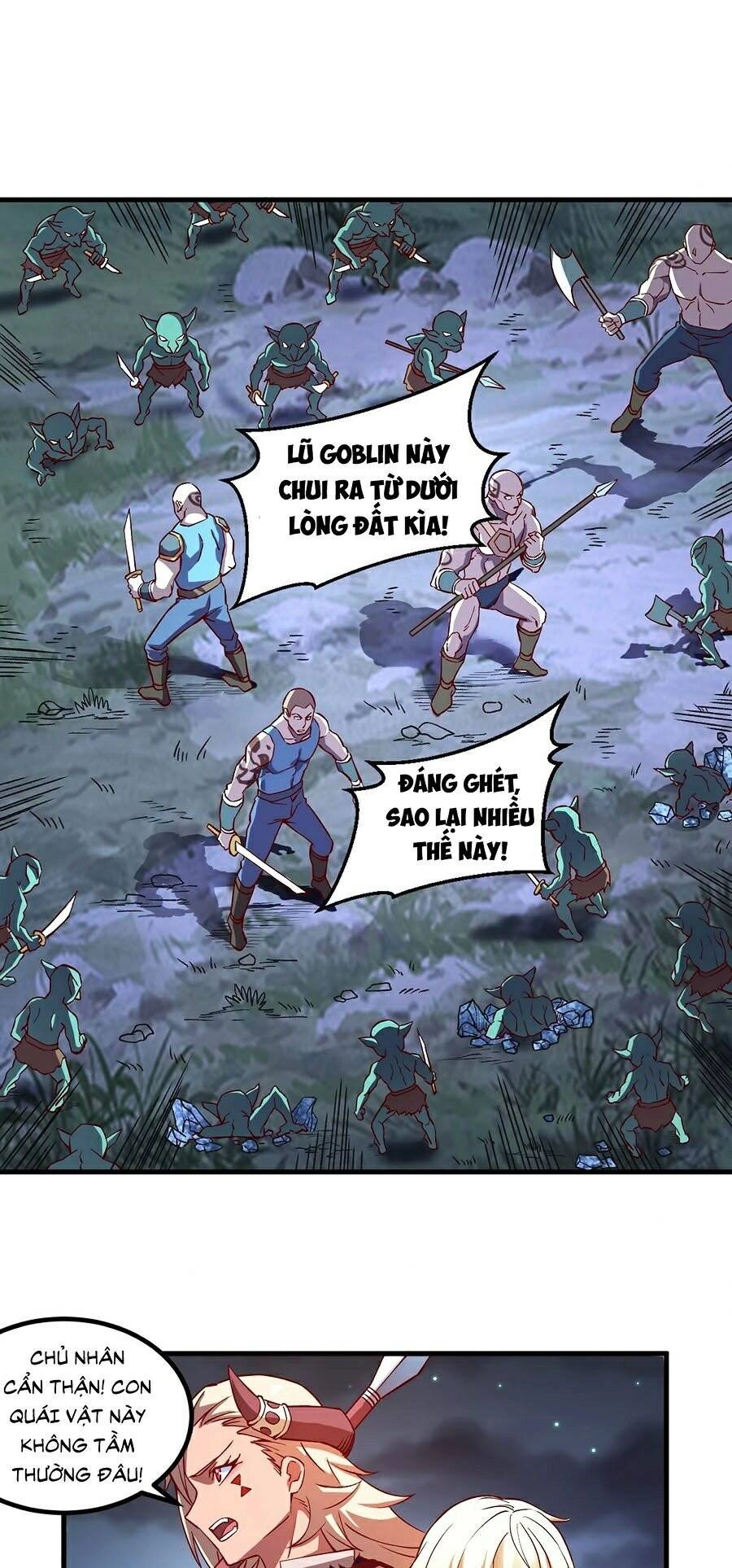 Tối Cường Thành Chủ Đích Dị Giới Chapter 6 - 31