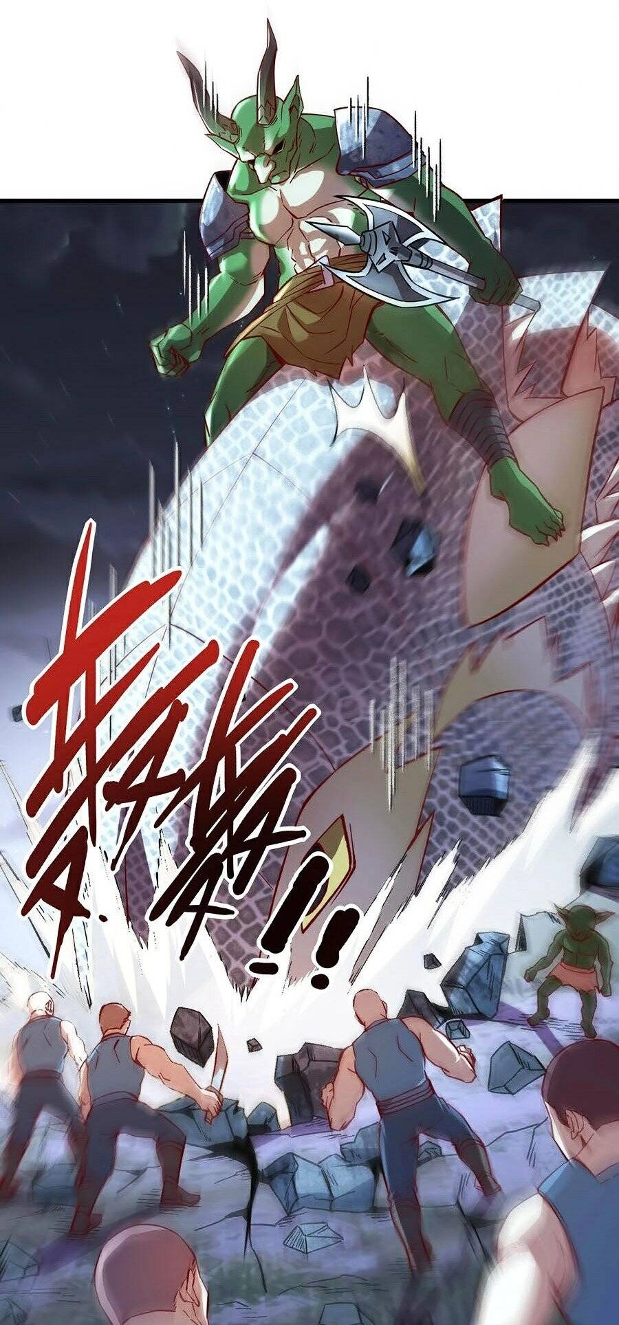 Tối Cường Thành Chủ Đích Dị Giới Chapter 6 - 33