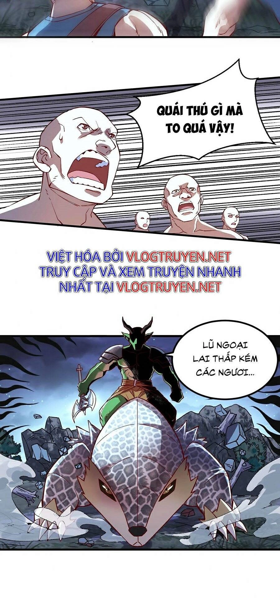 Tối Cường Thành Chủ Đích Dị Giới Chapter 6 - 34