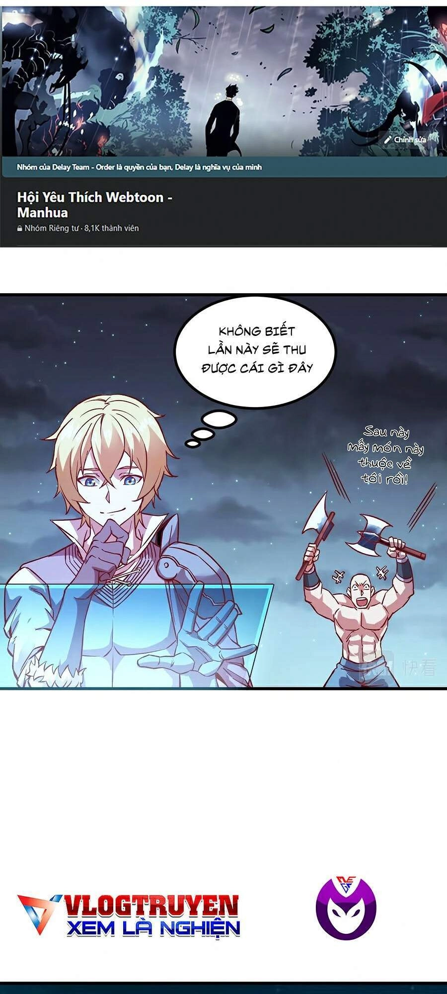 Tối Cường Thành Chủ Đích Dị Giới Chapter 7 - 3