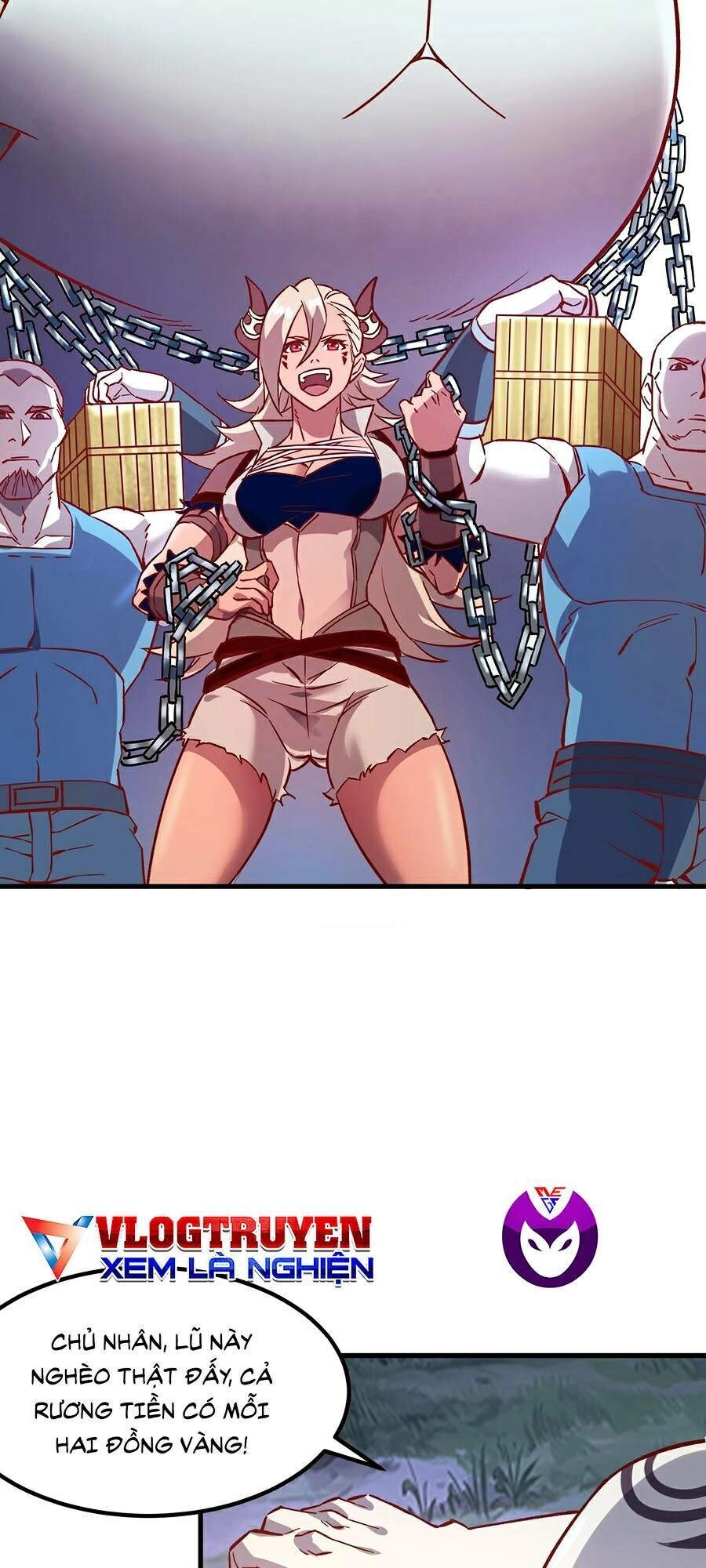 Tối Cường Thành Chủ Đích Dị Giới Chapter 7 - 9