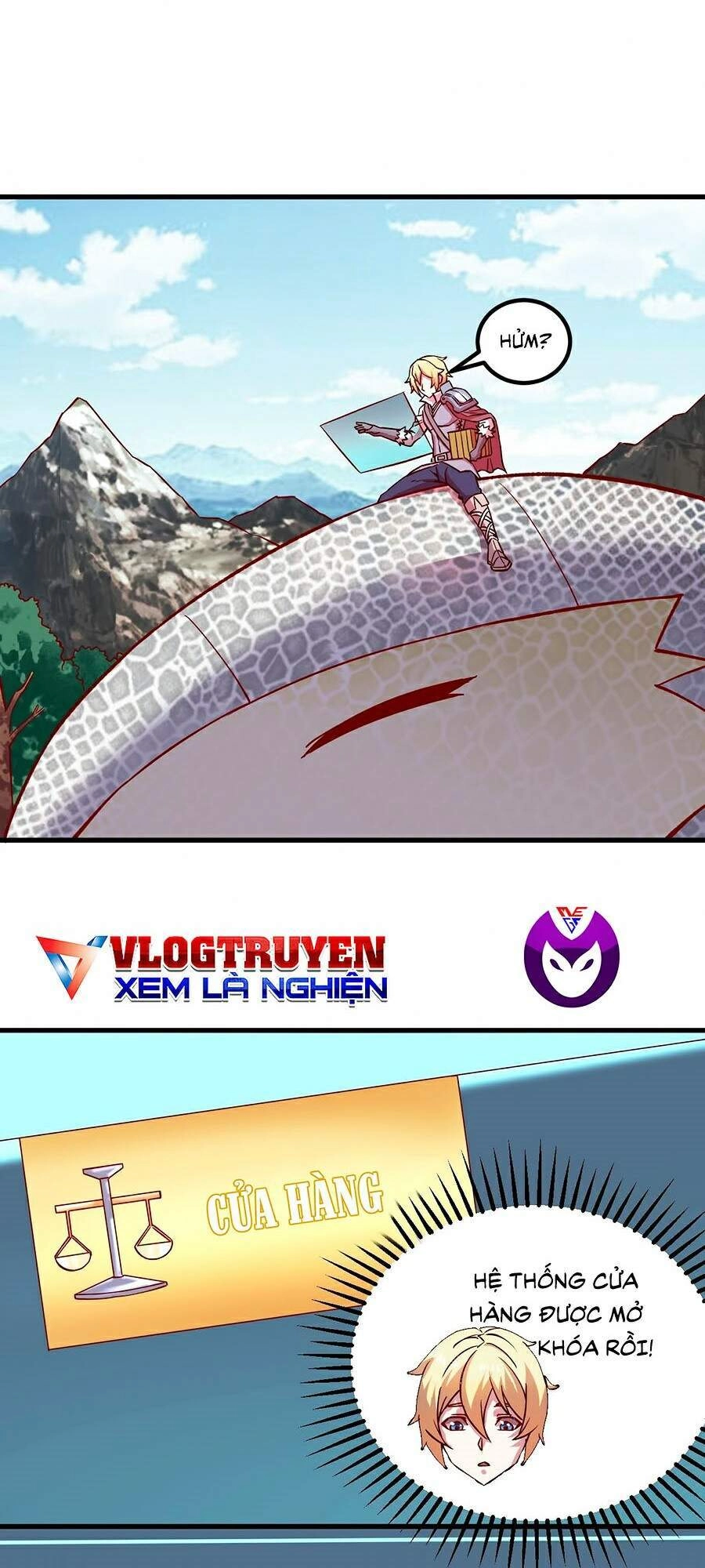 Tối Cường Thành Chủ Đích Dị Giới Chapter 7 - 19