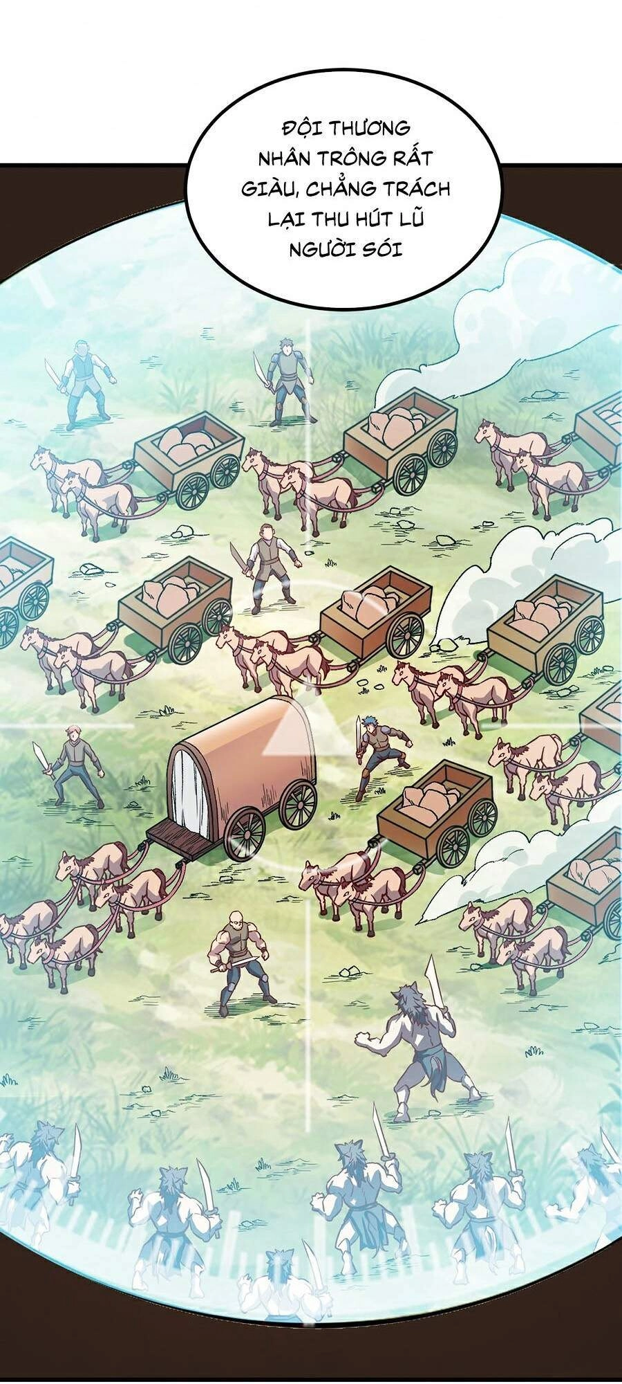 Tối Cường Thành Chủ Đích Dị Giới Chapter 7 - 31