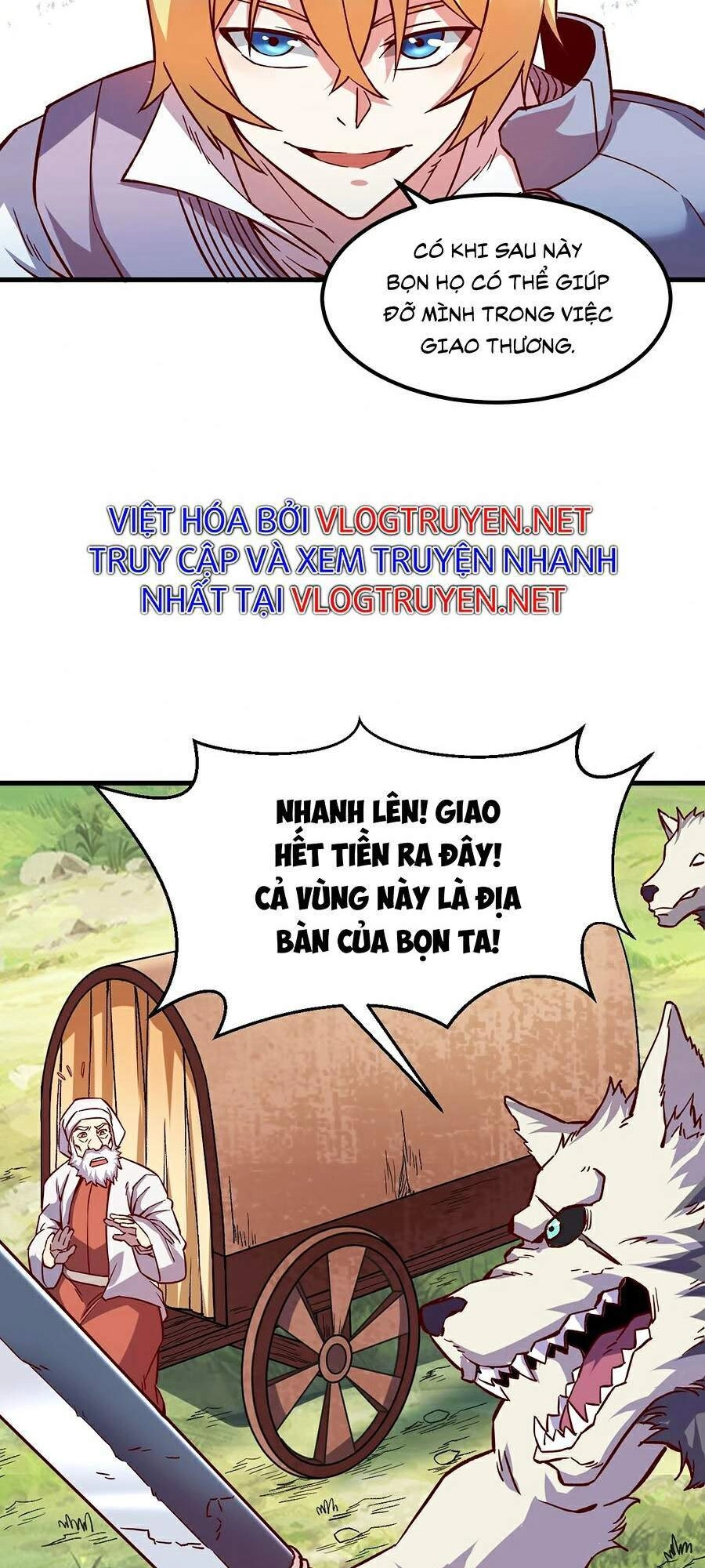 Tối Cường Thành Chủ Đích Dị Giới Chapter 7 - 35