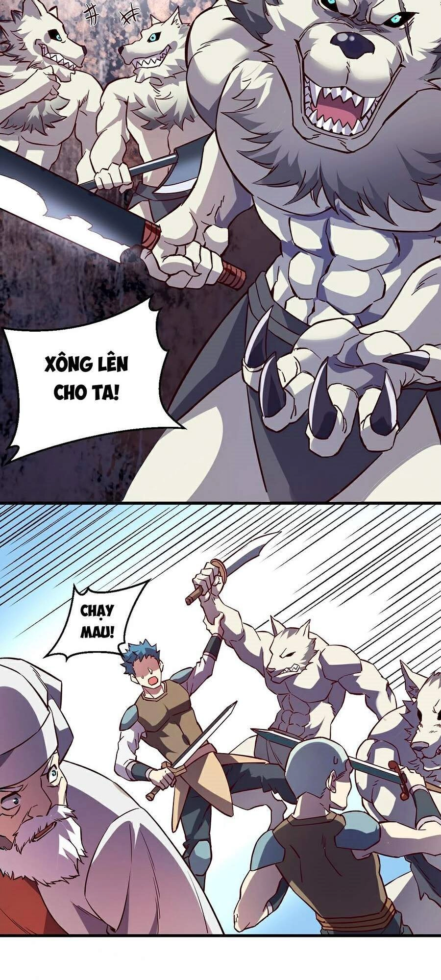 Tối Cường Thành Chủ Đích Dị Giới Chapter 7 - 39