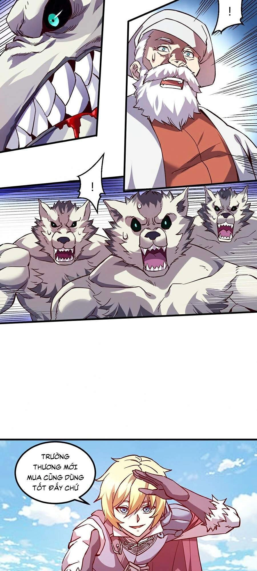 Tối Cường Thành Chủ Đích Dị Giới Chapter 7 - 49