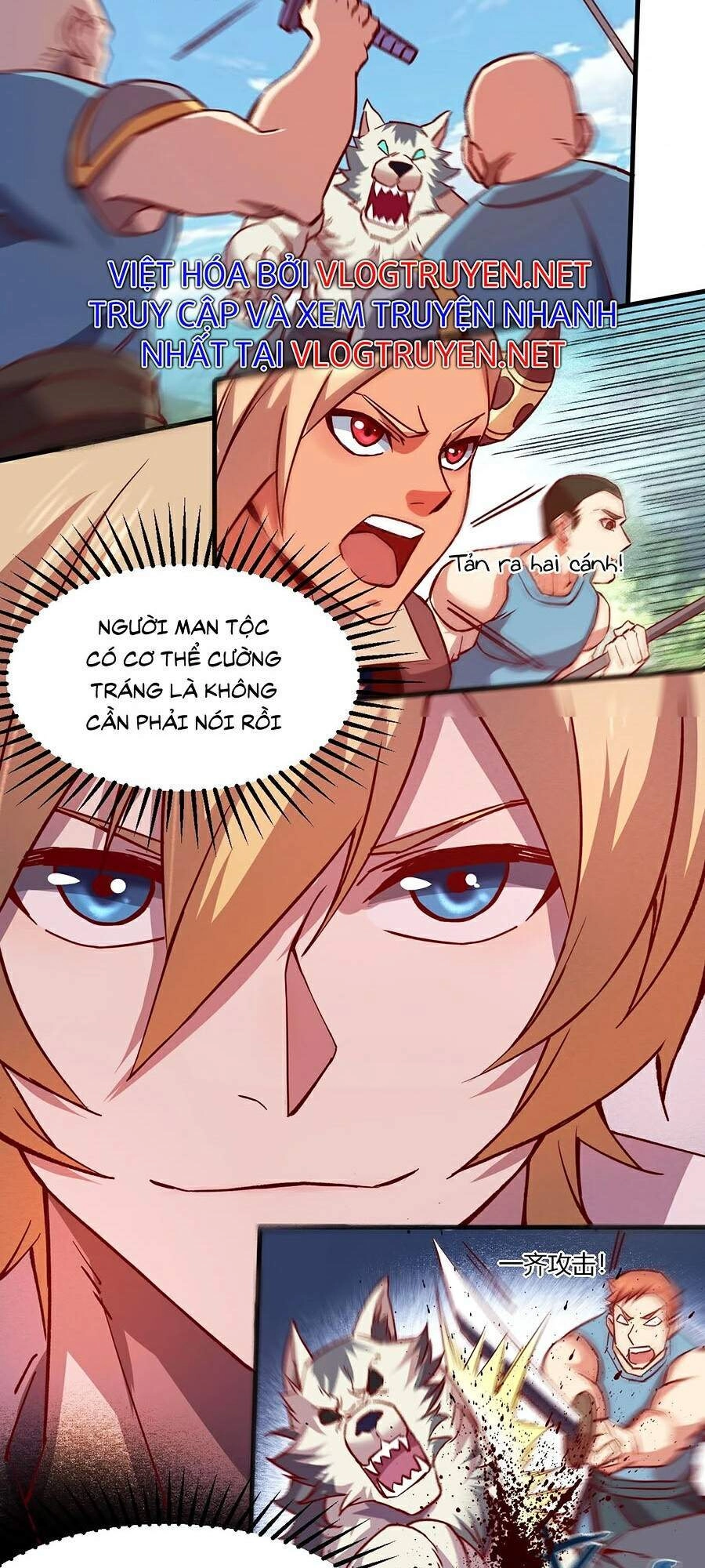 Tối Cường Thành Chủ Đích Dị Giới Chapter 7 - 57