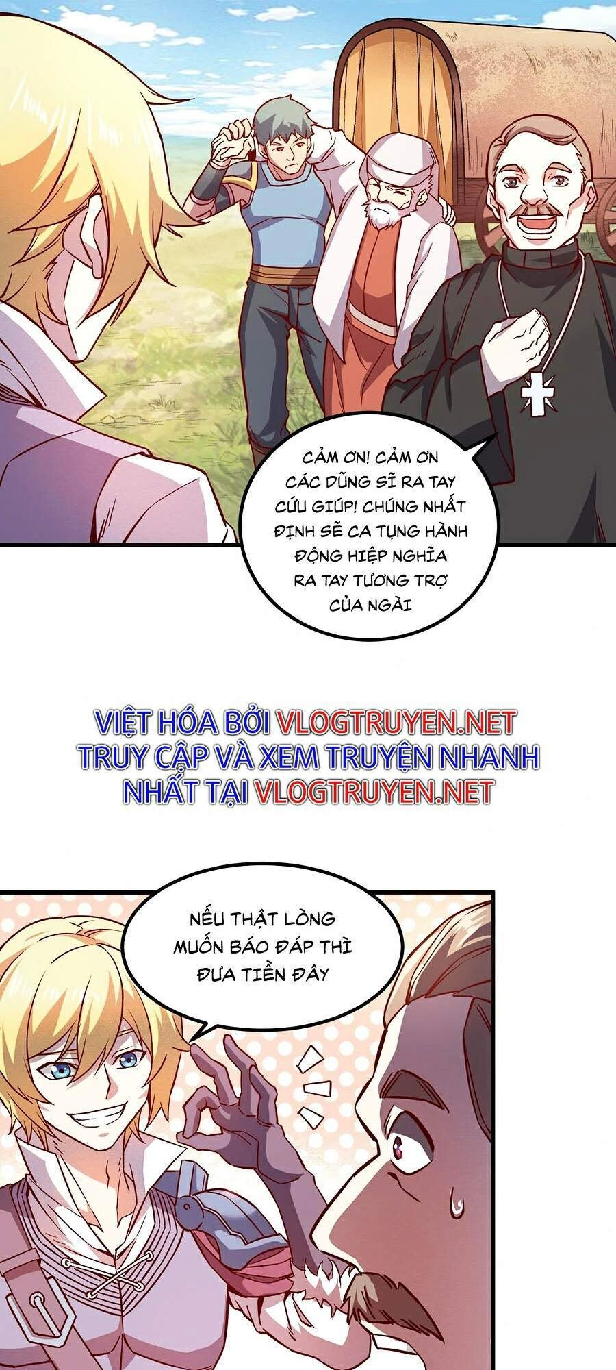 Tối Cường Thành Chủ Đích Dị Giới Chapter 7 - 73