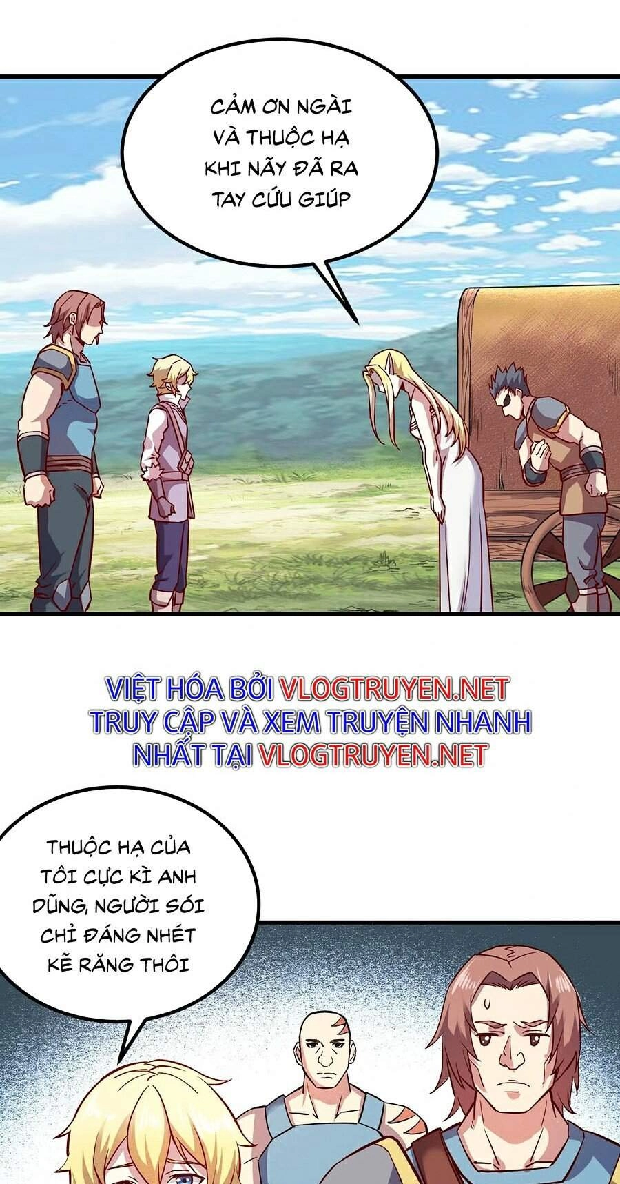 Tối Cường Thành Chủ Đích Dị Giới Chapter 8 - 4