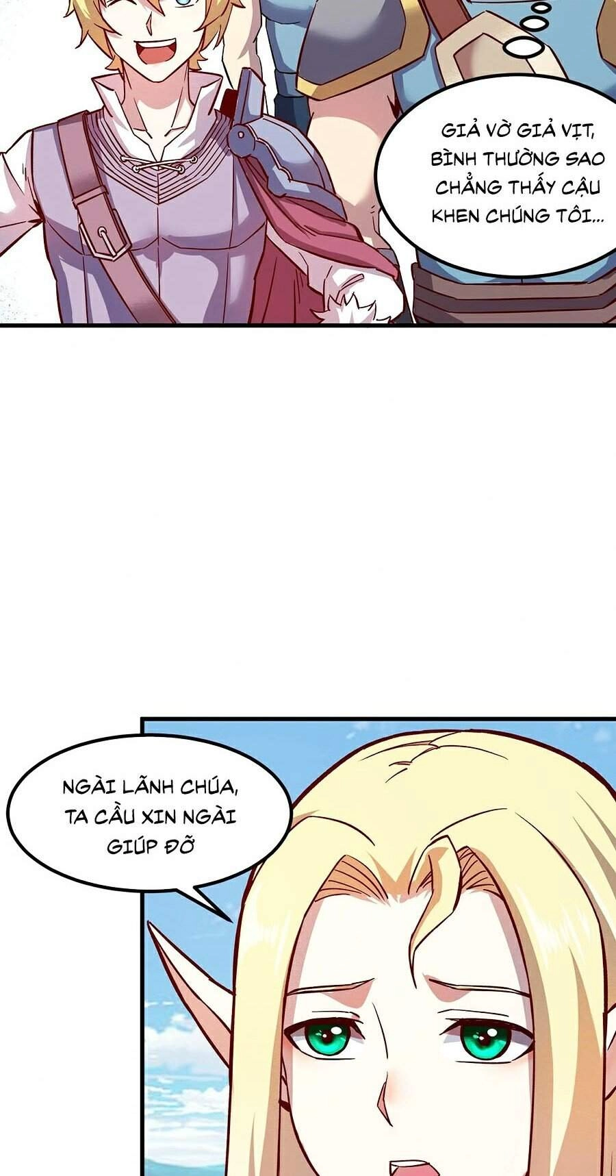 Tối Cường Thành Chủ Đích Dị Giới Chapter 8 - 5