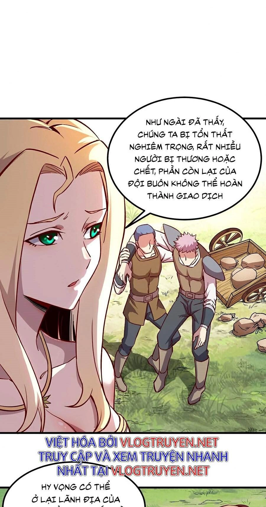 Tối Cường Thành Chủ Đích Dị Giới Chapter 8 - 7