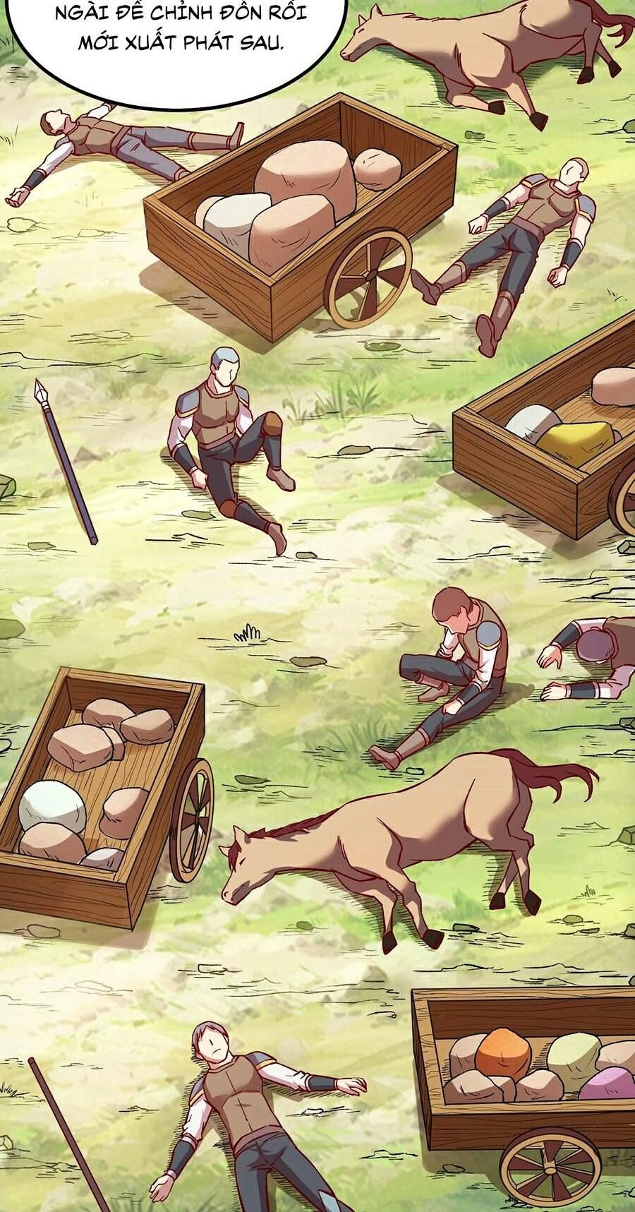 Tối Cường Thành Chủ Đích Dị Giới Chapter 8 - 8