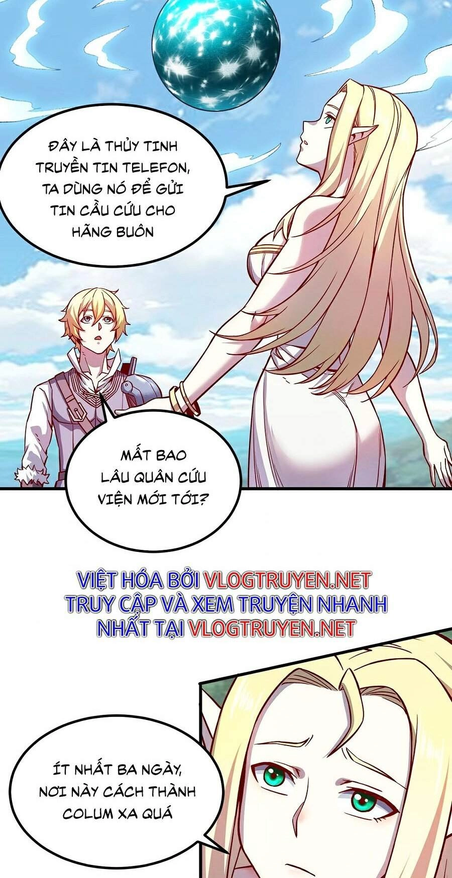 Tối Cường Thành Chủ Đích Dị Giới Chapter 8 - 13