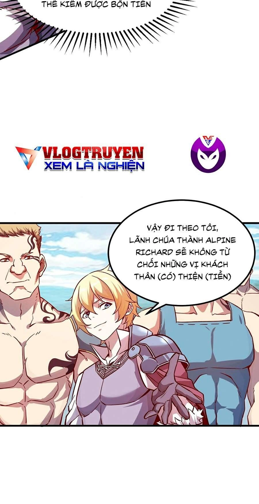 Tối Cường Thành Chủ Đích Dị Giới Chapter 8 - 15