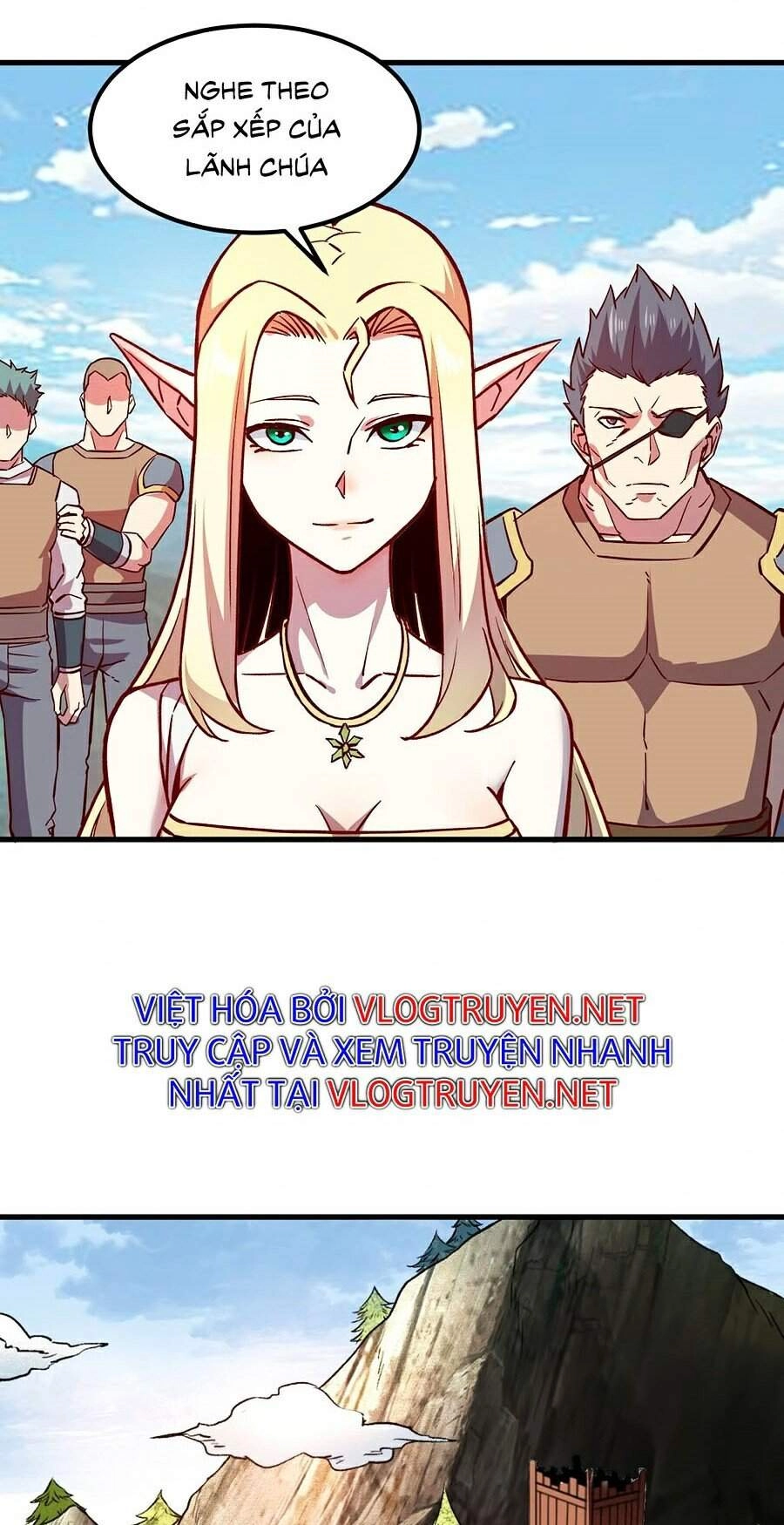 Tối Cường Thành Chủ Đích Dị Giới Chapter 8 - 16