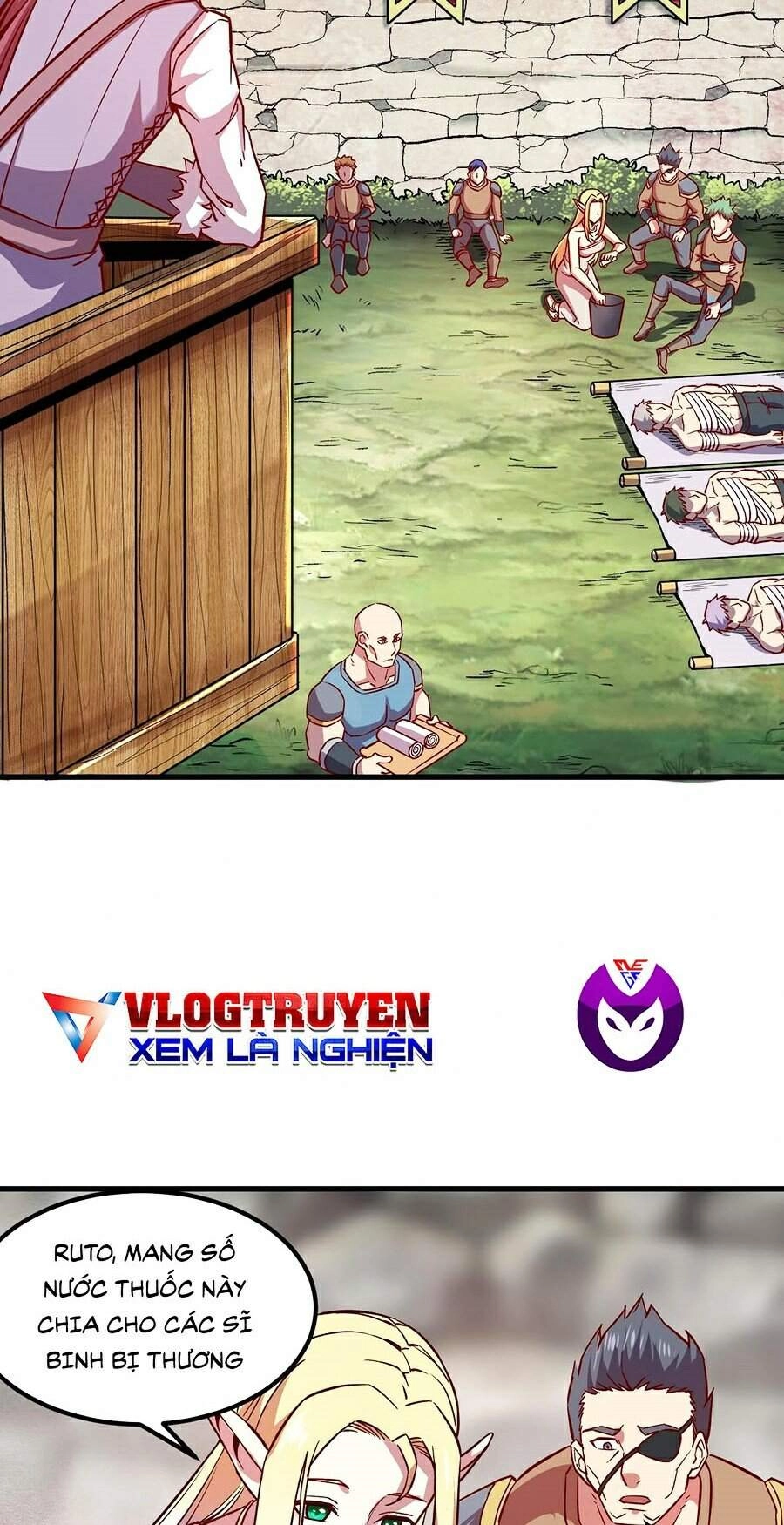 Tối Cường Thành Chủ Đích Dị Giới Chapter 8 - 18