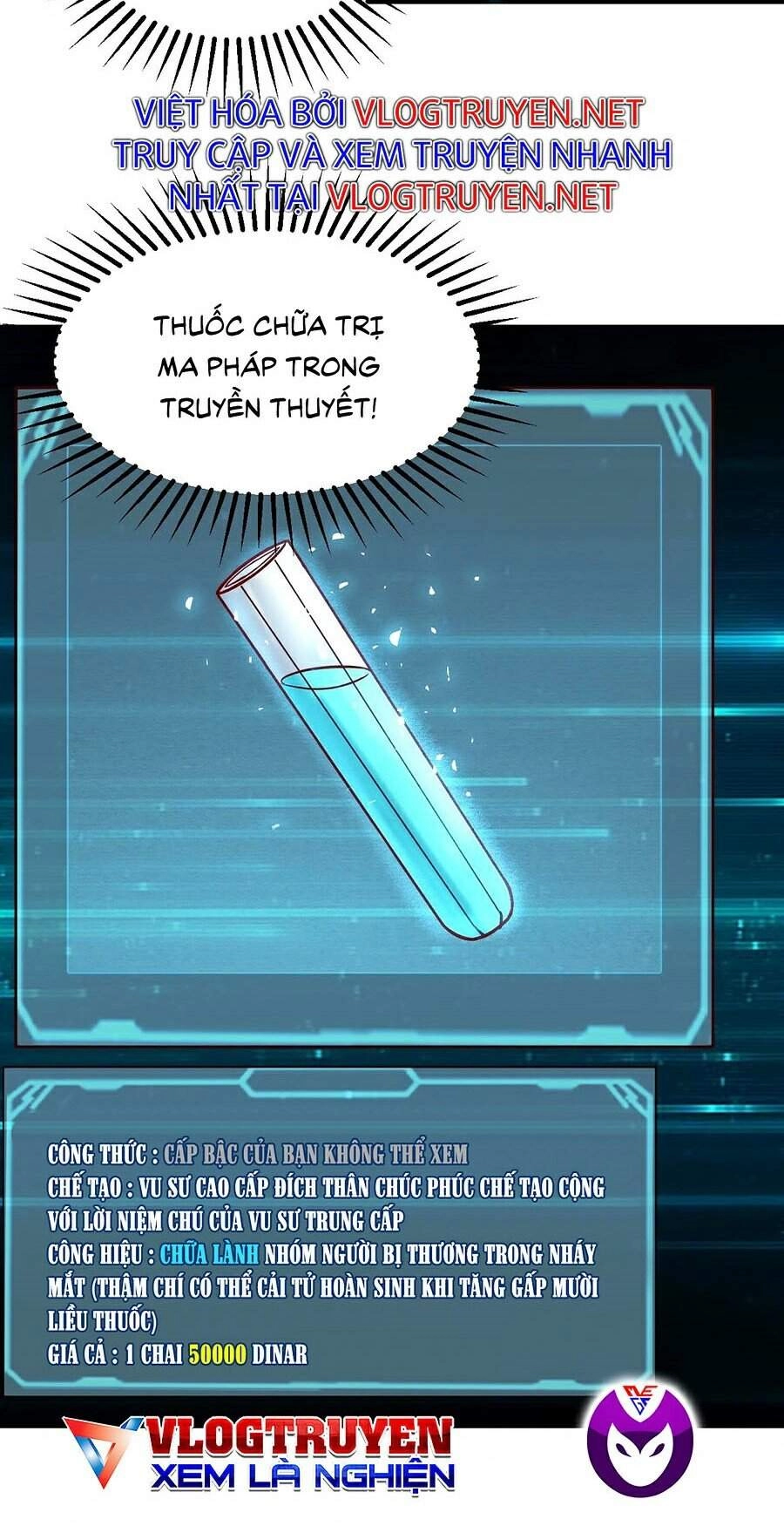 Tối Cường Thành Chủ Đích Dị Giới Chapter 8 - 20