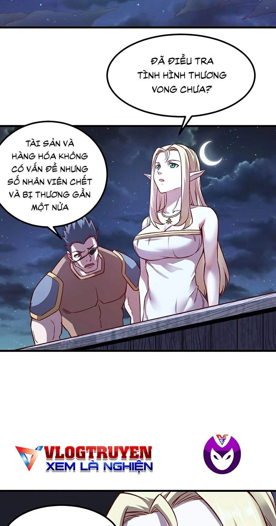 Tối Cường Thành Chủ Đích Dị Giới Chapter 8 - 22