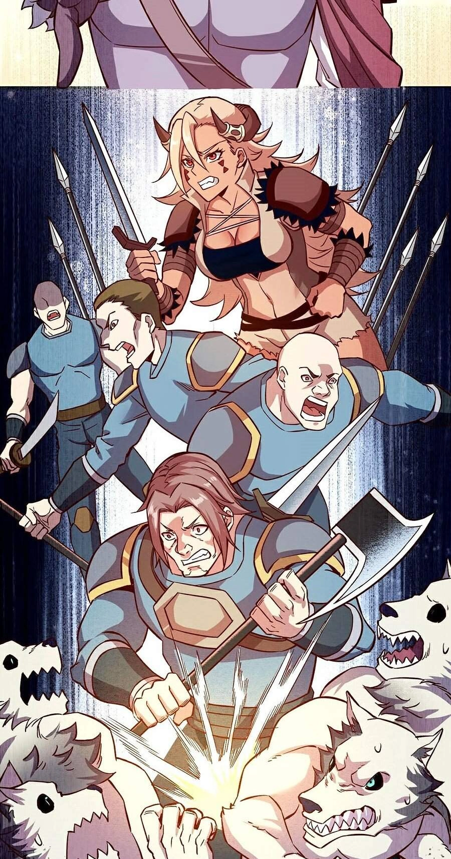 Tối Cường Thành Chủ Đích Dị Giới Chapter 8 - 28