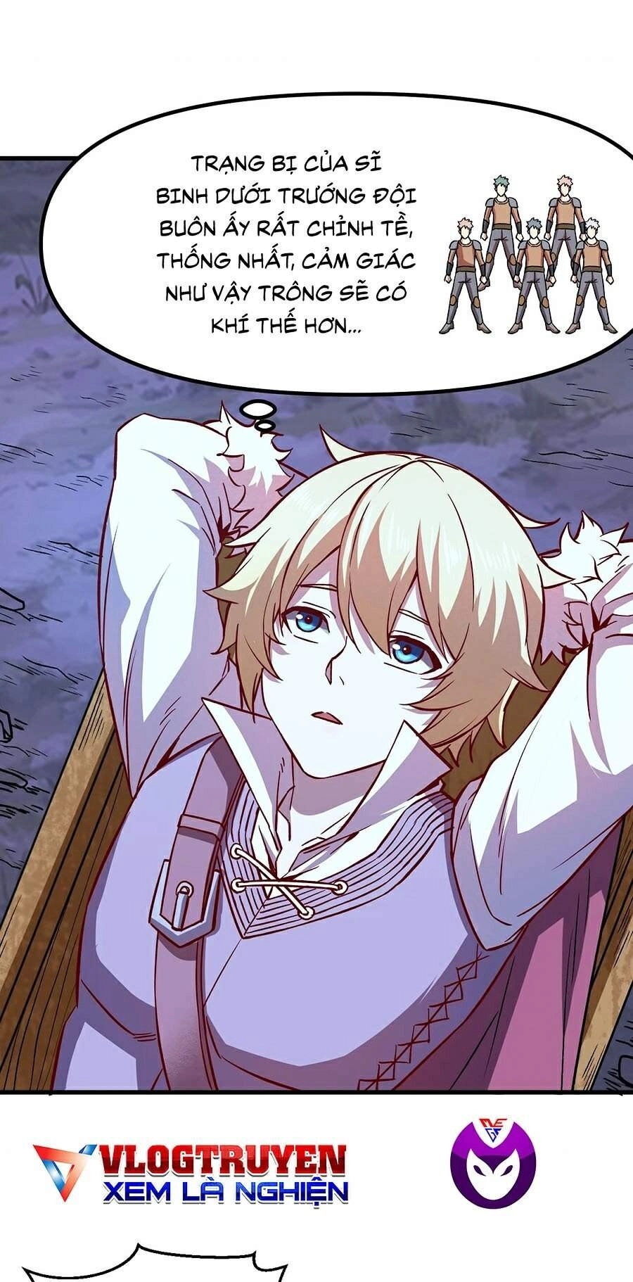 Tối Cường Thành Chủ Đích Dị Giới Chapter 8 - 31