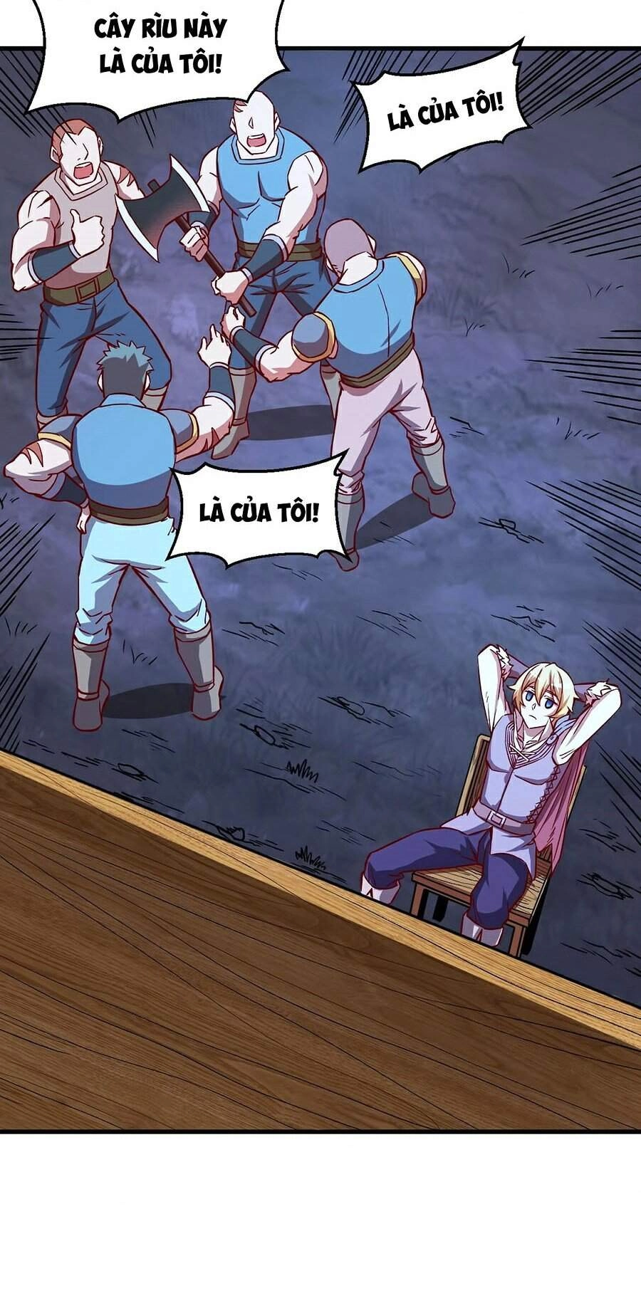 Tối Cường Thành Chủ Đích Dị Giới Chapter 8 - 32