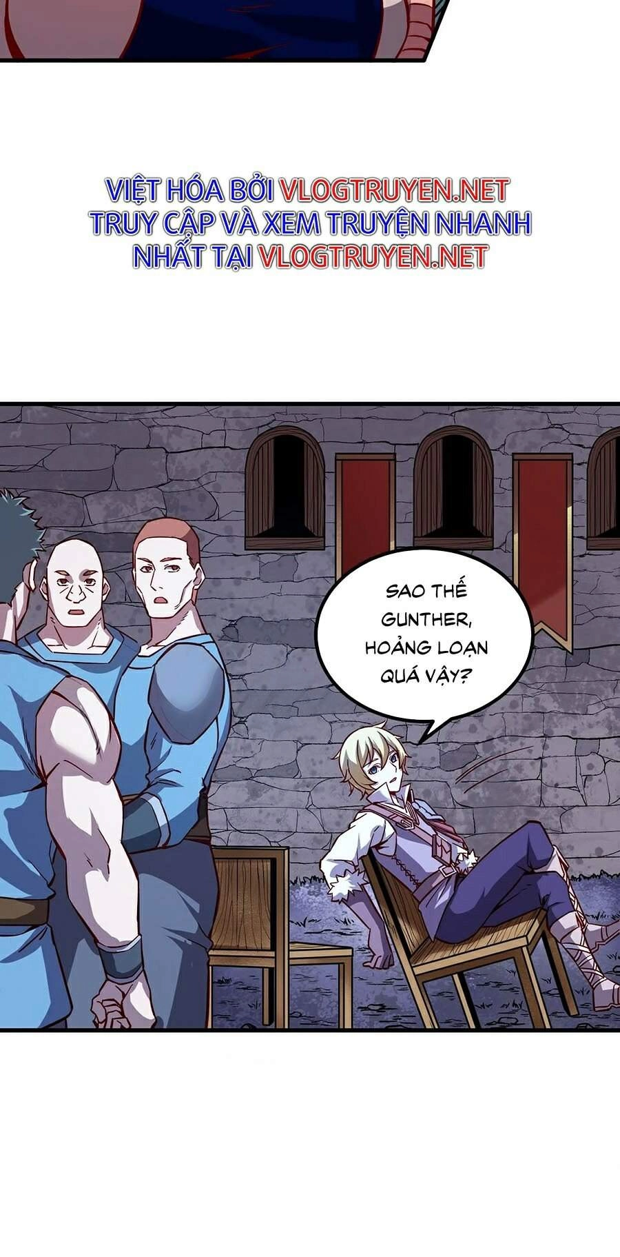 Tối Cường Thành Chủ Đích Dị Giới Chapter 8 - 36