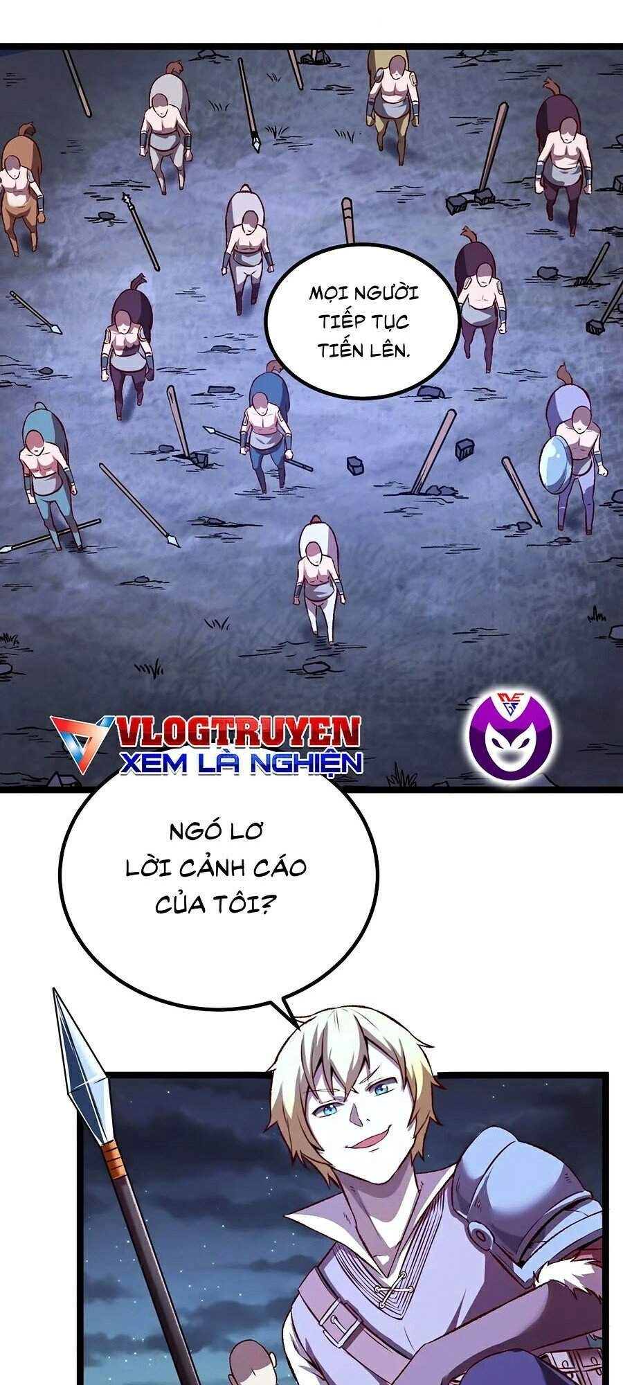 Tối Cường Thành Chủ Đích Dị Giới Chapter 9 - 15