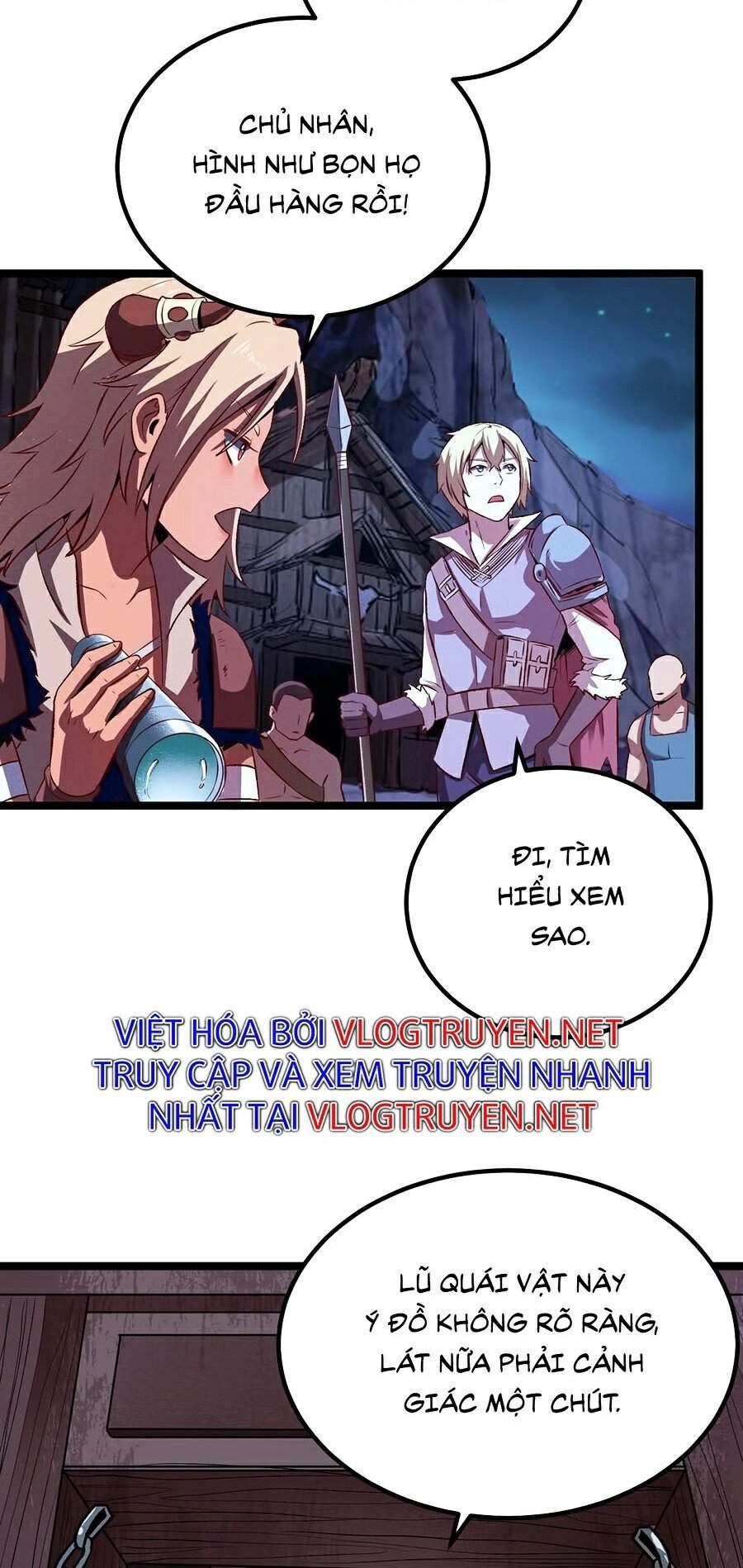 Tối Cường Thành Chủ Đích Dị Giới Chapter 9 - 24