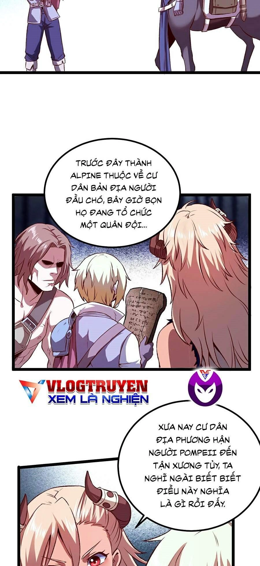 Tối Cường Thành Chủ Đích Dị Giới Chapter 9 - 32