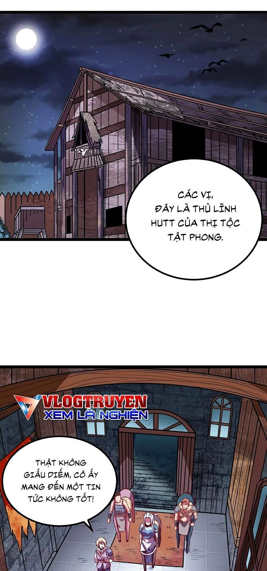 Tối Cường Thành Chủ Đích Dị Giới Chapter 9 - 43