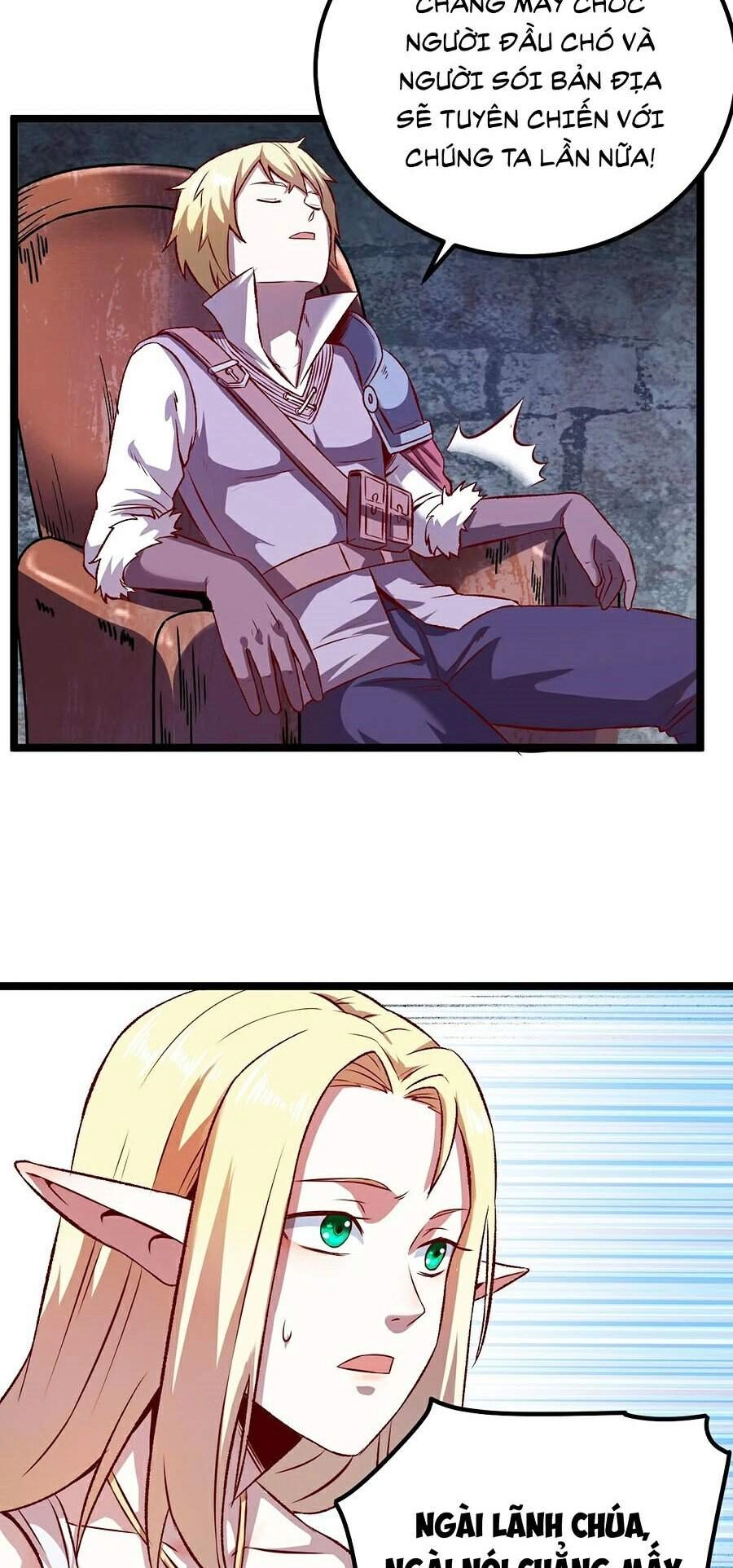 Tối Cường Thành Chủ Đích Dị Giới Chapter 9 - 45