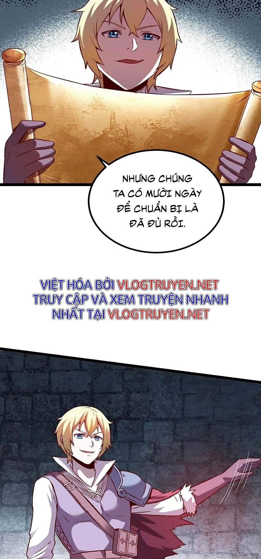 Tối Cường Thành Chủ Đích Dị Giới Chapter 9 - 50