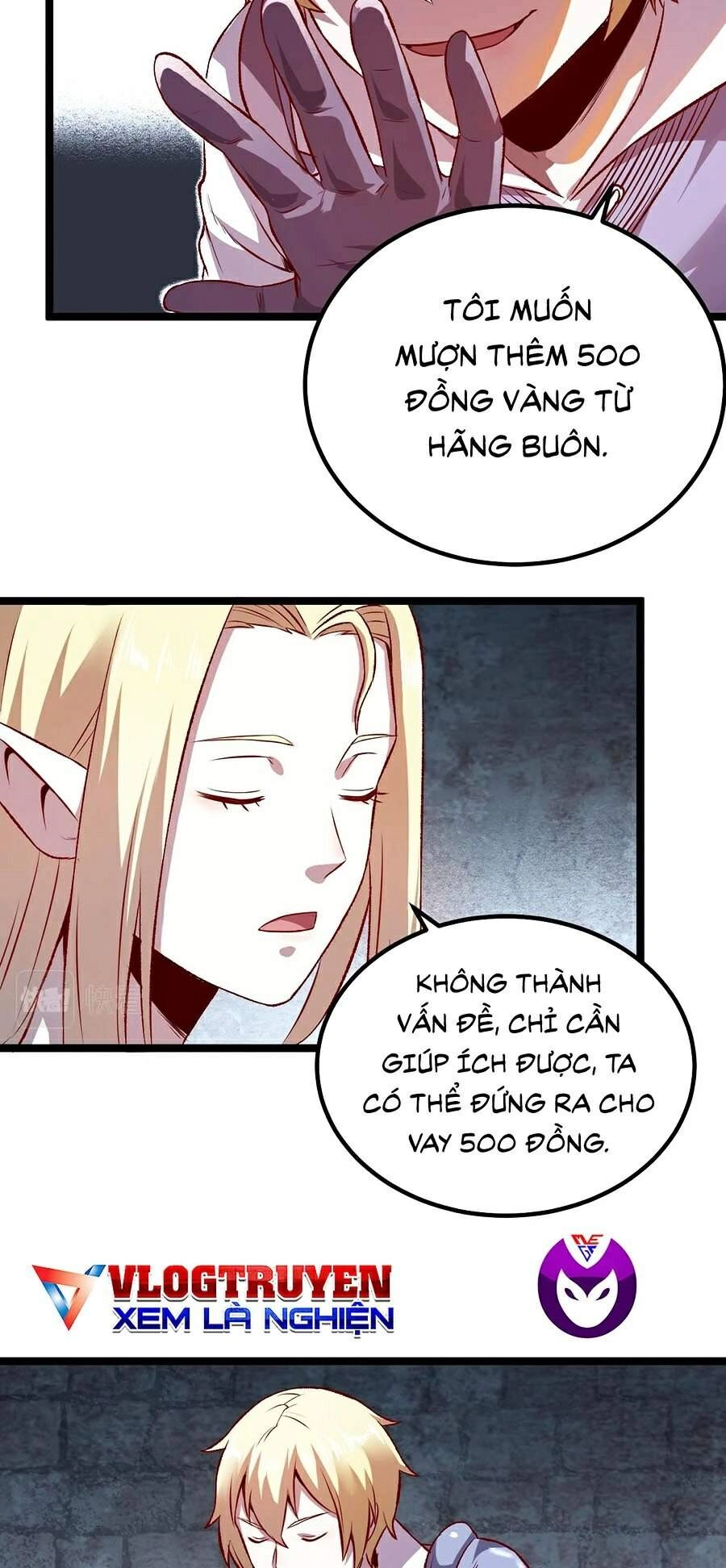 Tối Cường Thành Chủ Đích Dị Giới Chapter 10 - 4