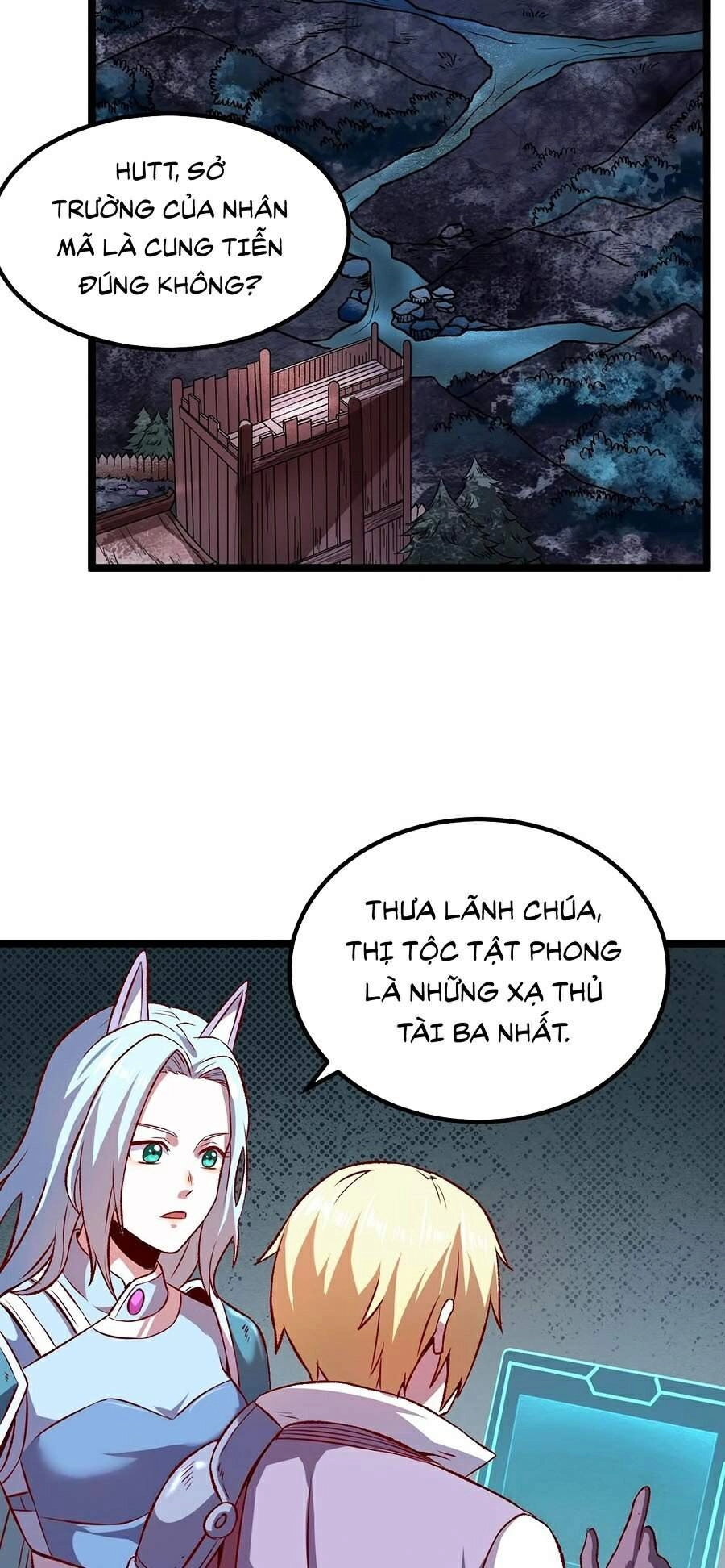 Tối Cường Thành Chủ Đích Dị Giới Chapter 10 - 6