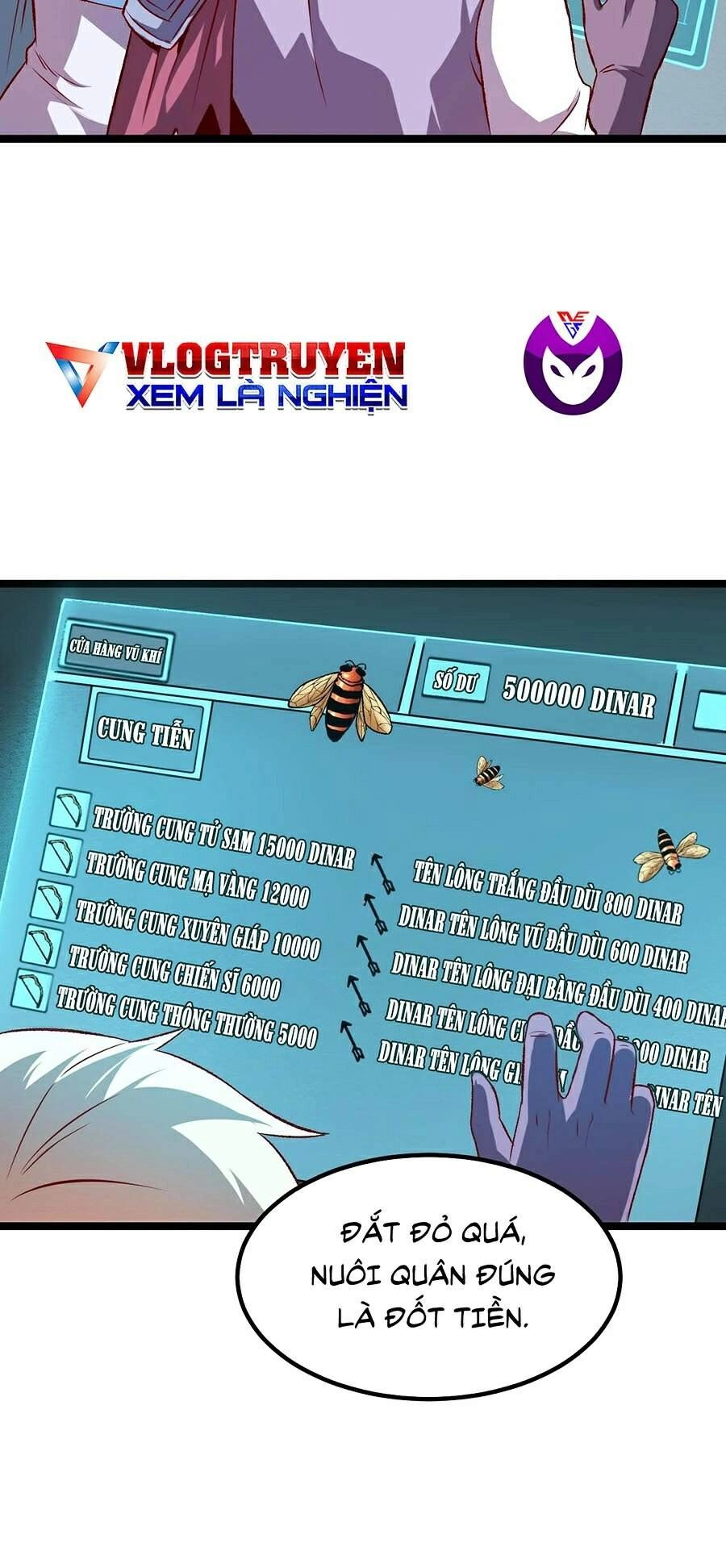 Tối Cường Thành Chủ Đích Dị Giới Chapter 10 - 7