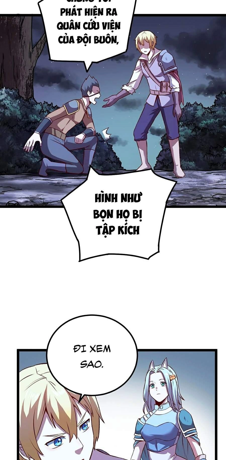 Tối Cường Thành Chủ Đích Dị Giới Chapter 10 - 17