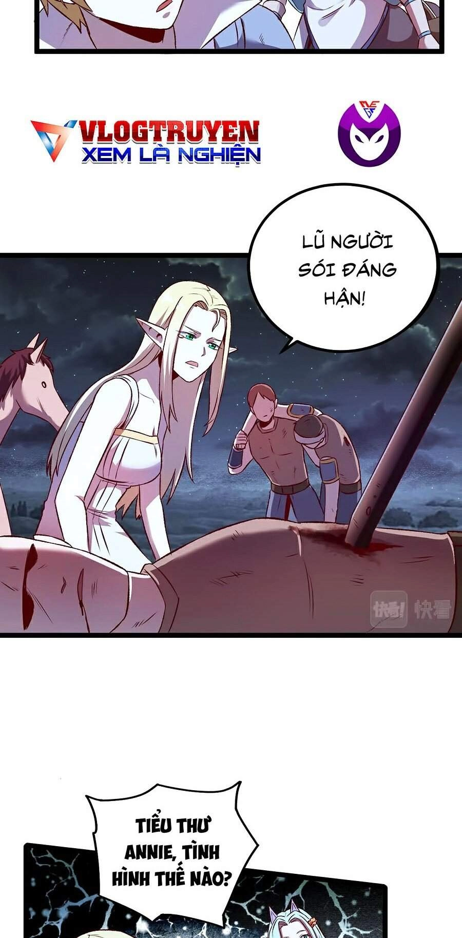 Tối Cường Thành Chủ Đích Dị Giới Chapter 10 - 18