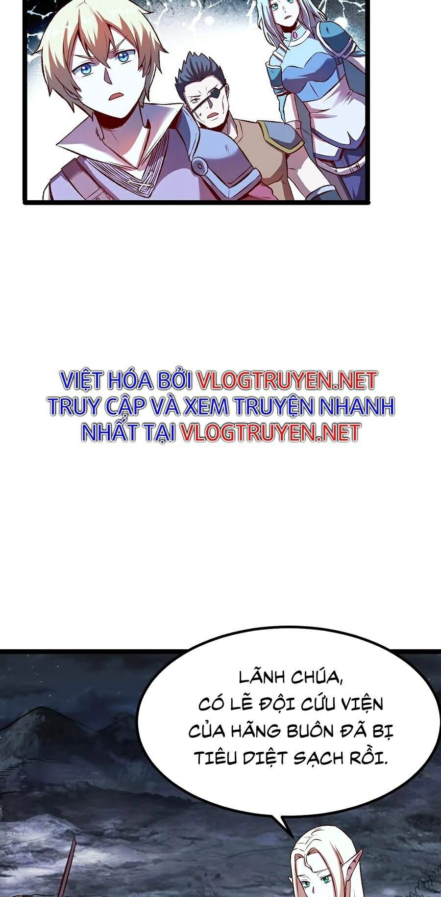 Tối Cường Thành Chủ Đích Dị Giới Chapter 10 - 19