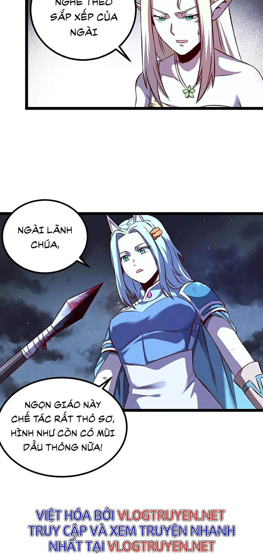 Tối Cường Thành Chủ Đích Dị Giới Chapter 10 - 25