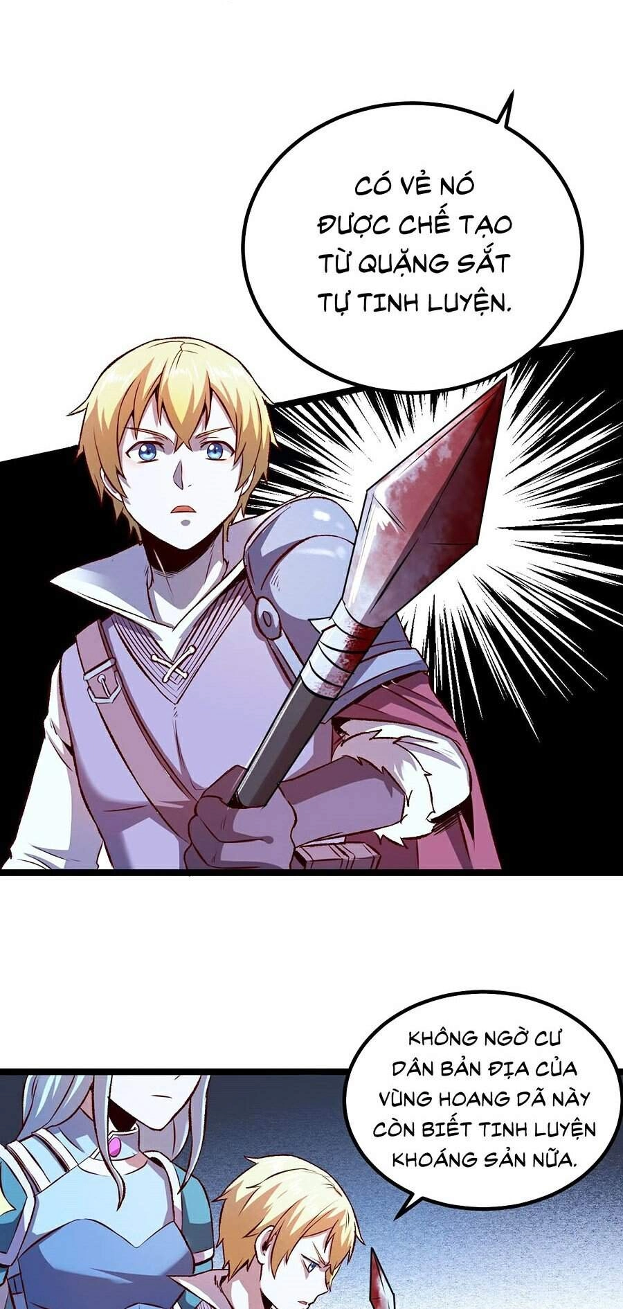 Tối Cường Thành Chủ Đích Dị Giới Chapter 10 - 26