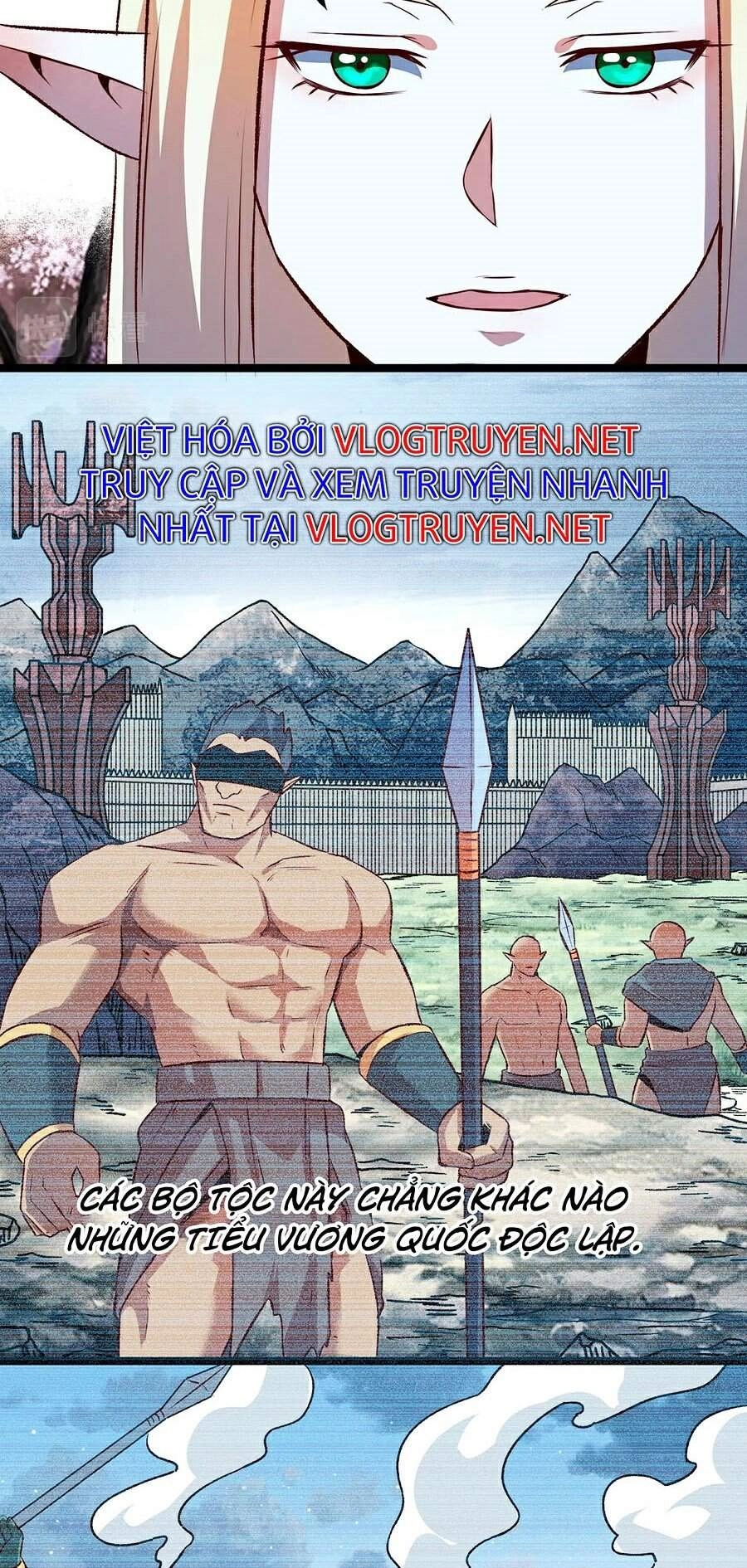 Tối Cường Thành Chủ Đích Dị Giới Chapter 10 - 28