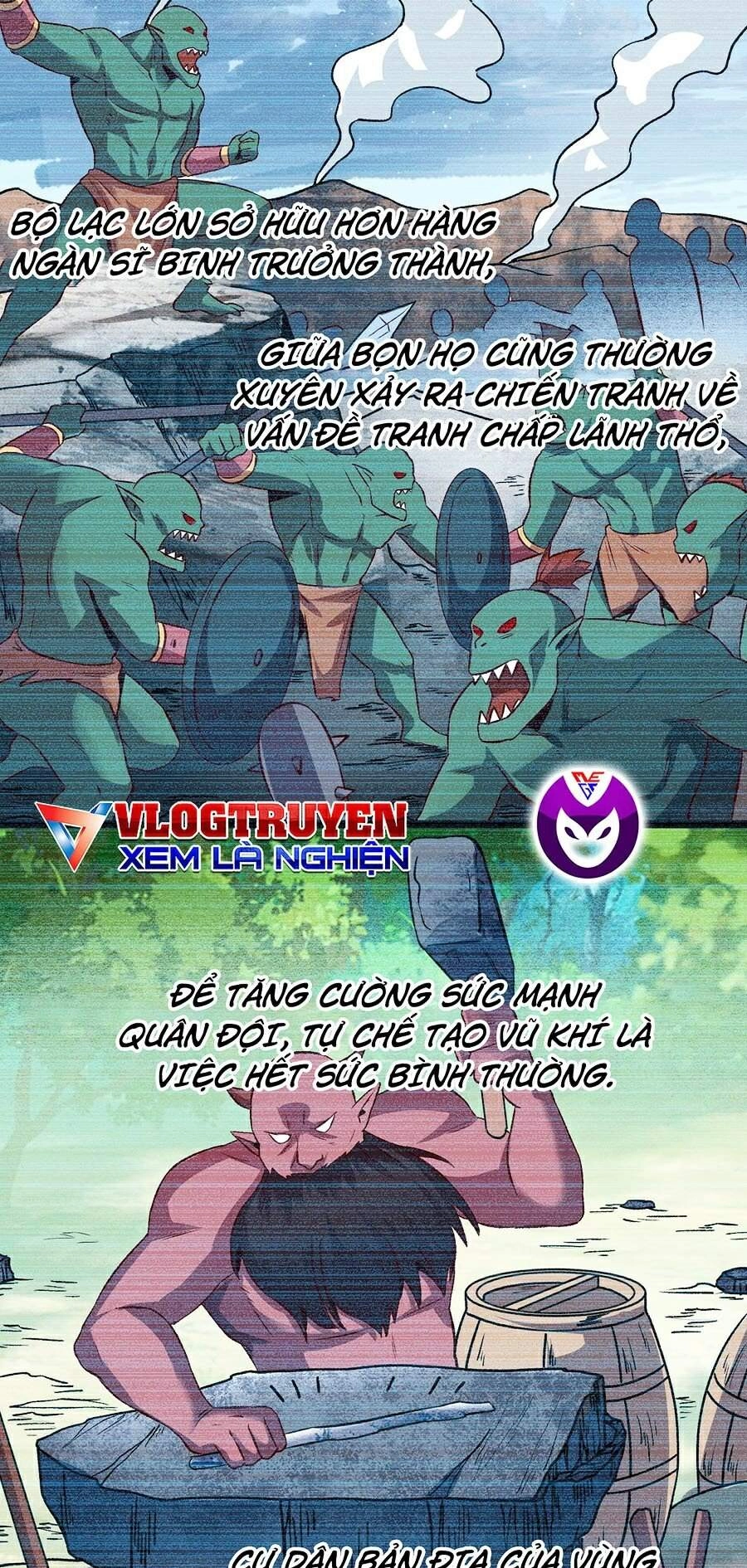 Tối Cường Thành Chủ Đích Dị Giới Chapter 10 - 29