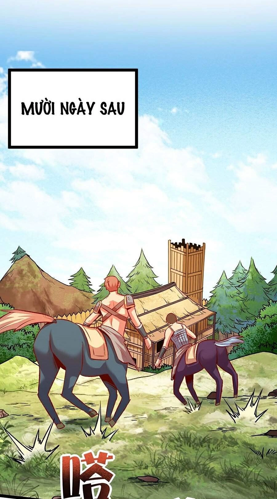 Tối Cường Thành Chủ Đích Dị Giới Chapter 10 - 34