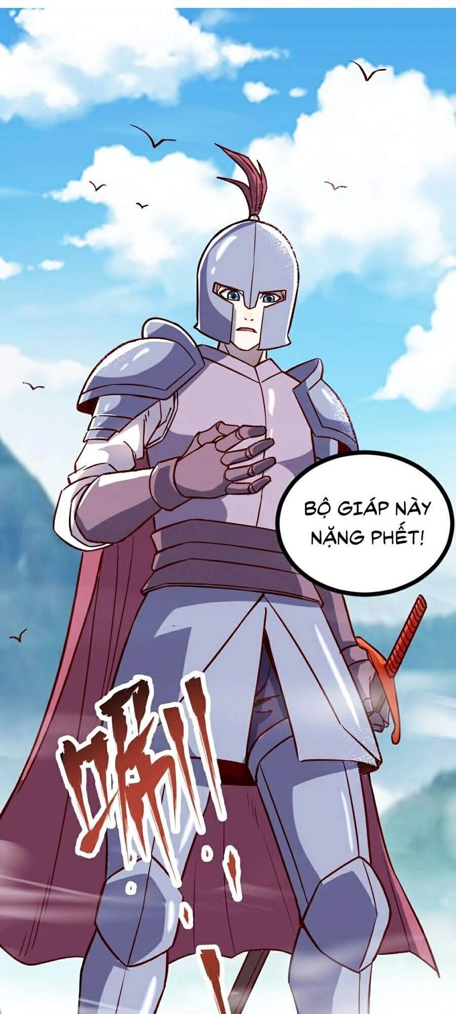 Tối Cường Thành Chủ Đích Dị Giới Chapter 11 - 13