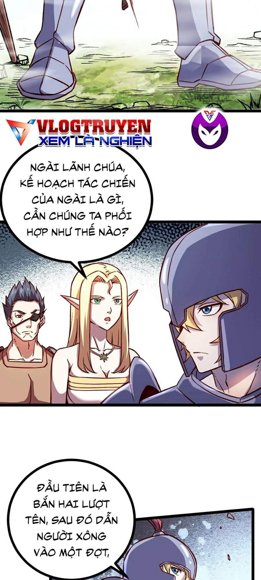 Tối Cường Thành Chủ Đích Dị Giới Chapter 11 - 15