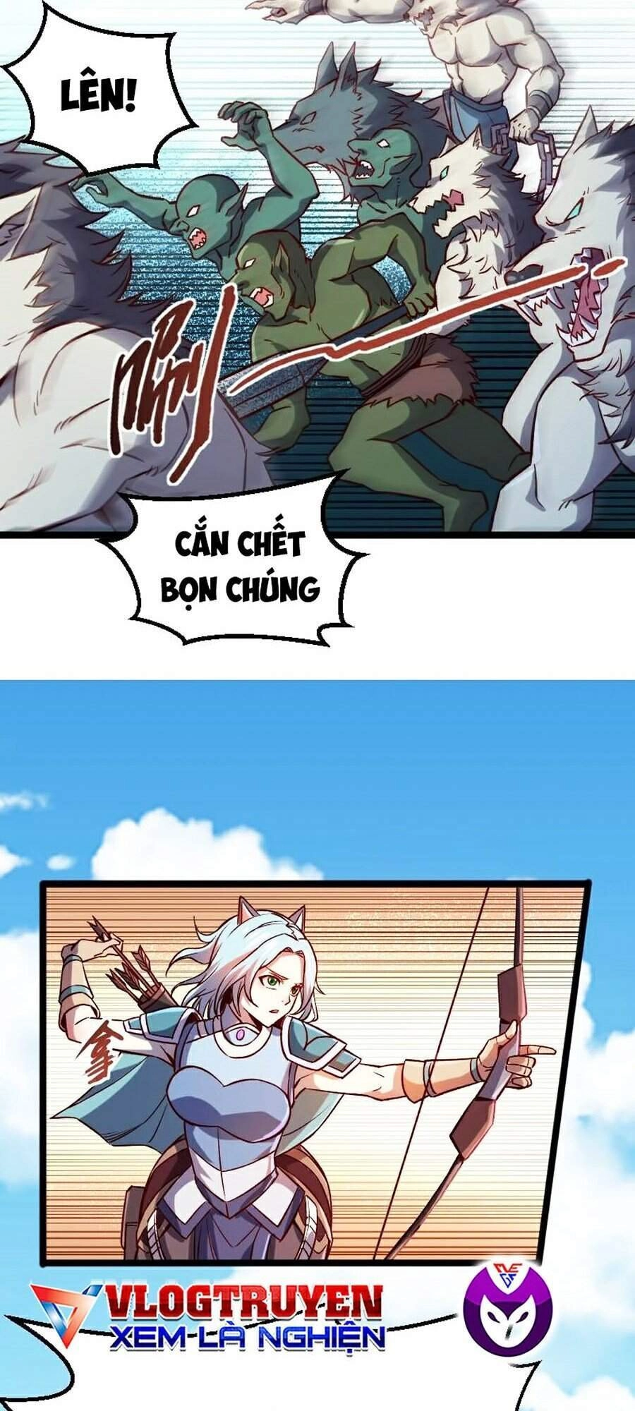 Tối Cường Thành Chủ Đích Dị Giới Chapter 11 - 35